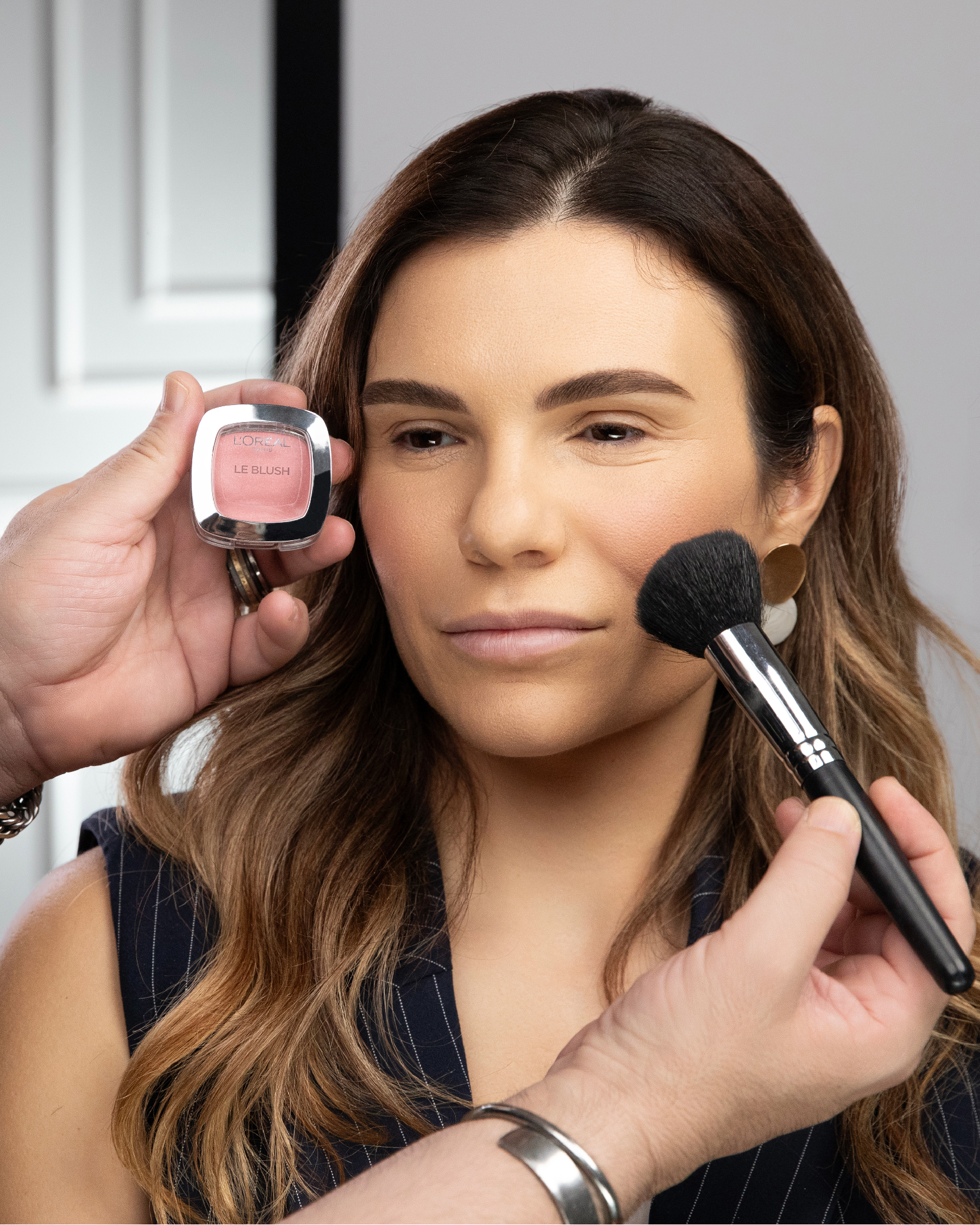 WANNABE MAGAZINE x LOréal Paris MasterClass EP. 2: Back To Office Makeup Look 10 Rumenilo WANNABE MAGAZINE x LOréal Paris MasterClass EP. 2: Back To Office Makeup Look