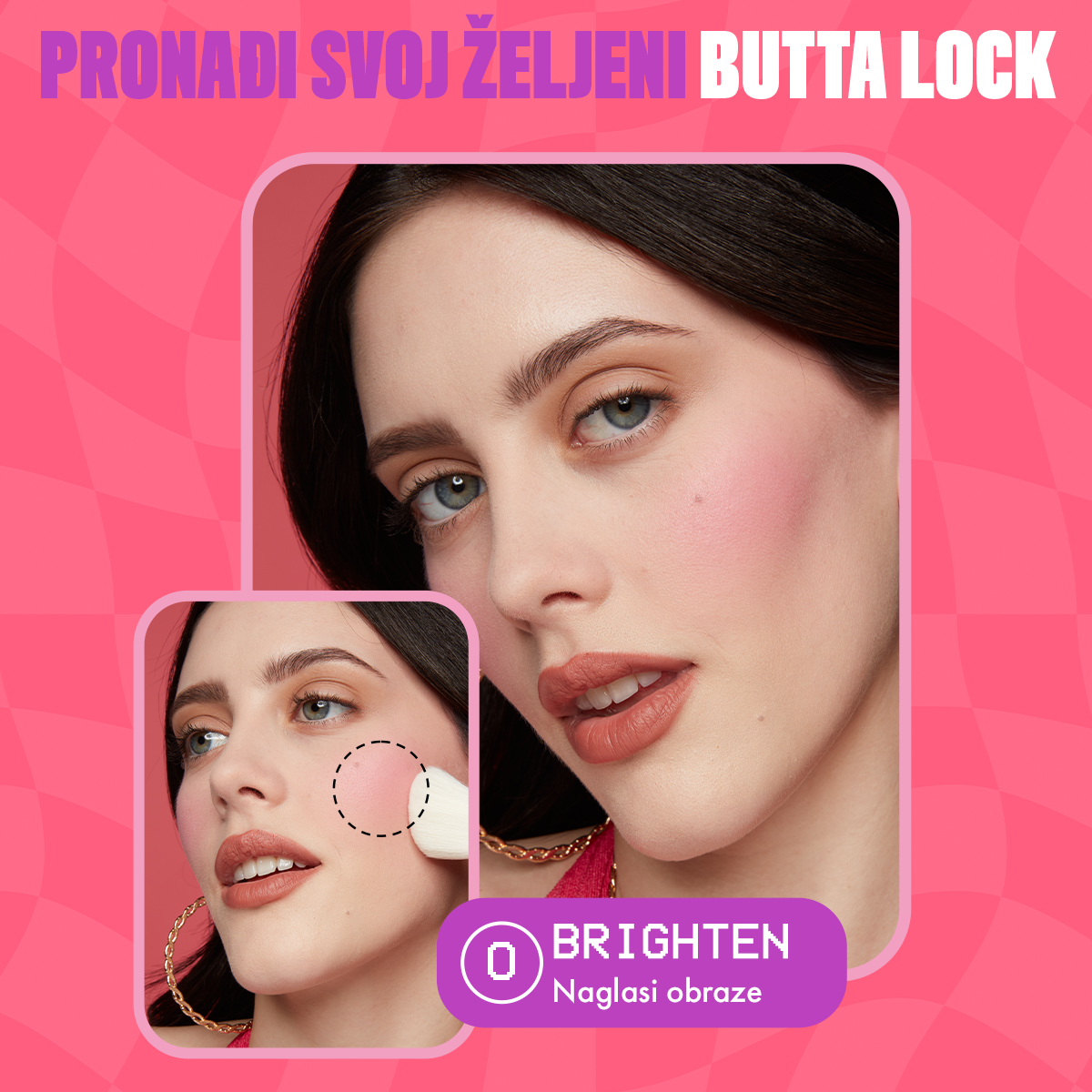 Za leto u boji koje se ne završava: NYX Professional Makeup ima novu liniju rumenila i bronzera koja je ljubav na prvi pogled Caroussel Blush Application 02 Za leto u boji koje se ne završava: NYX Professional Makeup ima novu liniju rumenila i bronzera koja je ljubav na prvi pogled