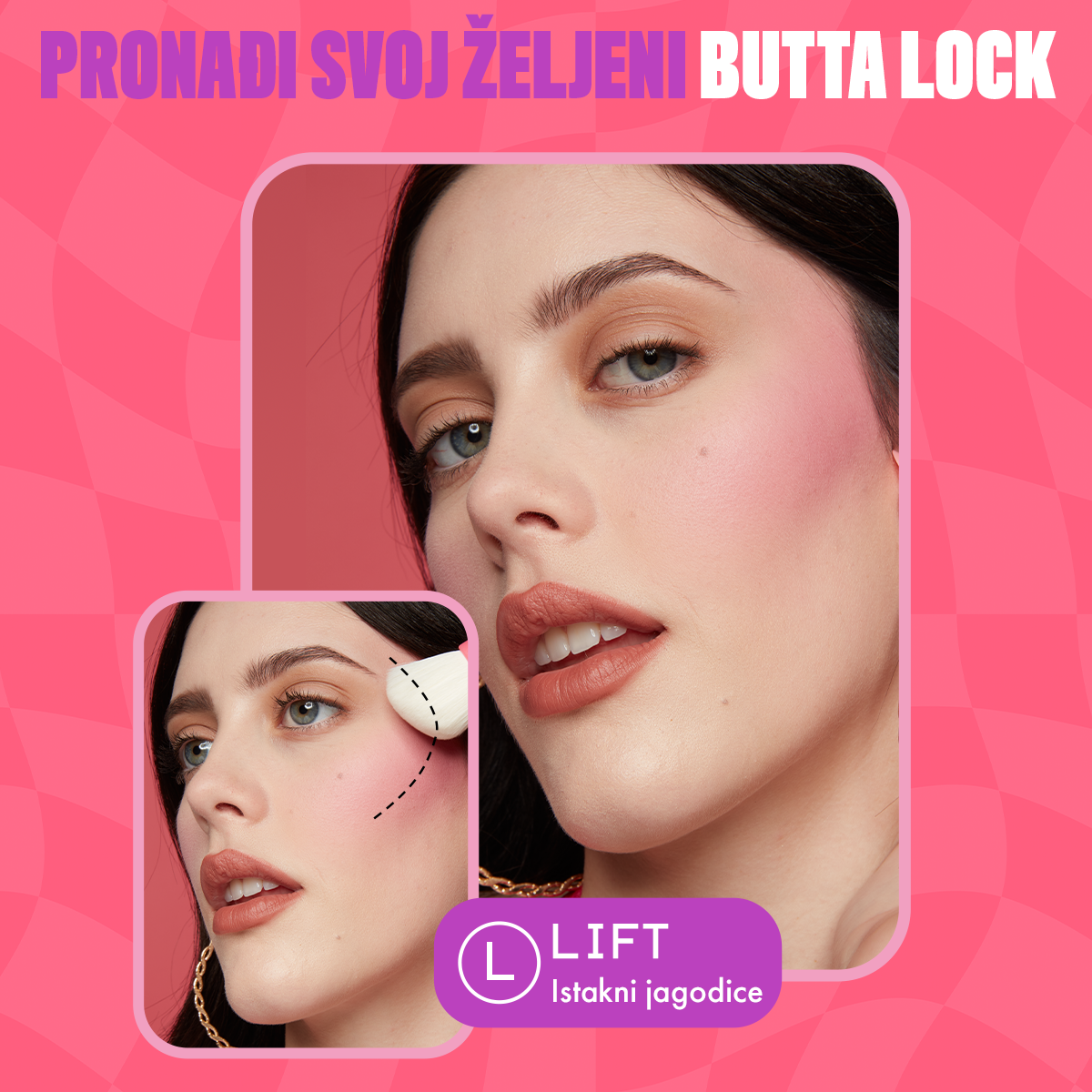 Za leto u boji koje se ne završava: NYX Professional Makeup ima novu liniju rumenila i bronzera koja je ljubav na prvi pogled Caroussel Blush Application 03 Za leto u boji koje se ne završava: NYX Professional Makeup ima novu liniju rumenila i bronzera koja je ljubav na prvi pogled