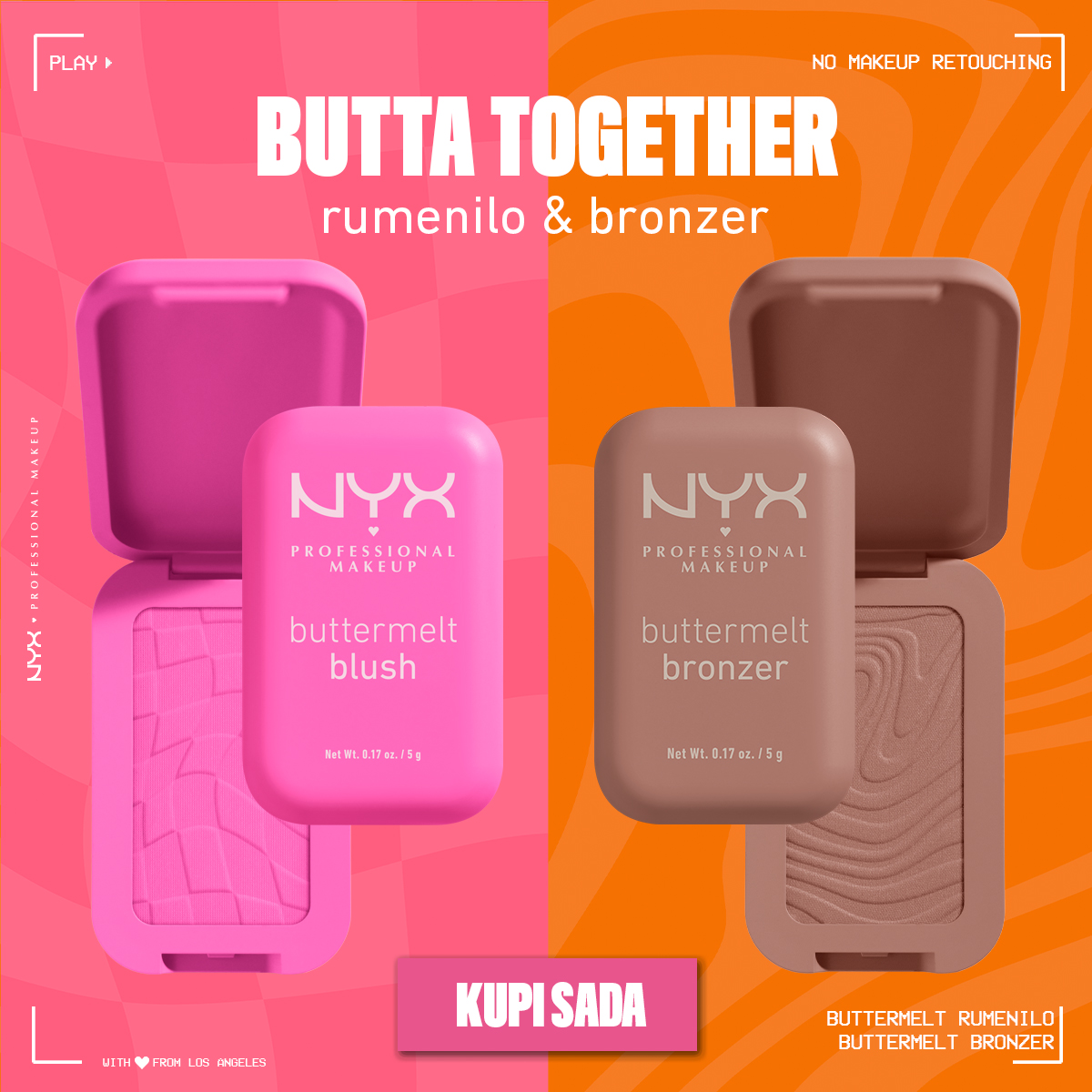 Za leto u boji koje se ne završava: NYX Professional Makeup ima novu liniju rumenila i bronzera koja je ljubav na prvi pogled Collection Blush Main 05 Za leto u boji koje se ne završava: NYX Professional Makeup ima novu liniju rumenila i bronzera koja je ljubav na prvi pogled