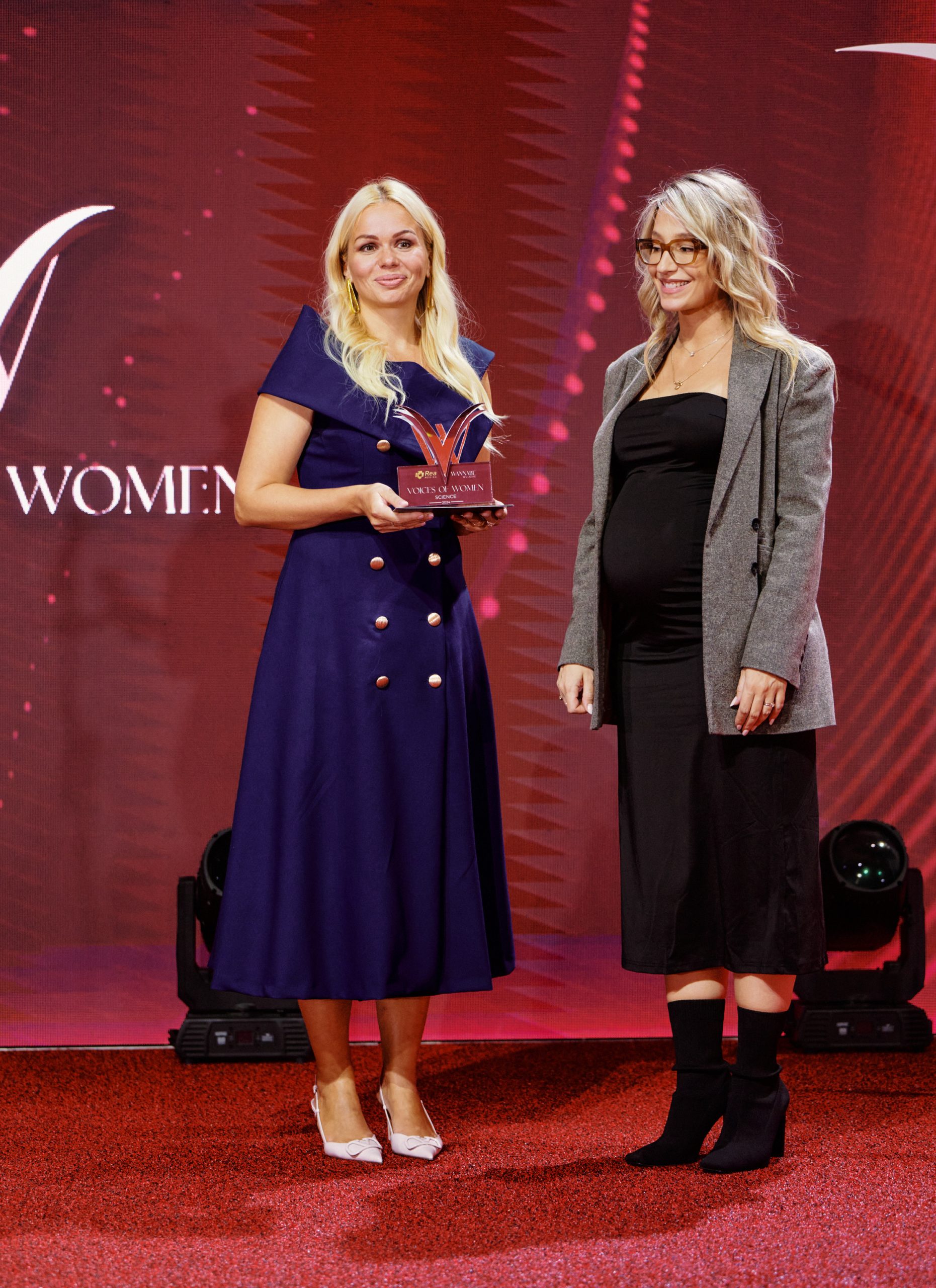 Voices of Women powered by VICHY gala večera: WANNABE MAGAZINE je proslavio 14. rođendan na najlepši način slaveći ženske uspehe Dobitnice buha scaled Voices of Women powered by VICHY gala večera: WANNABE MAGAZINE je proslavio 14. rođendan na najlepši način slaveći ženske uspehe