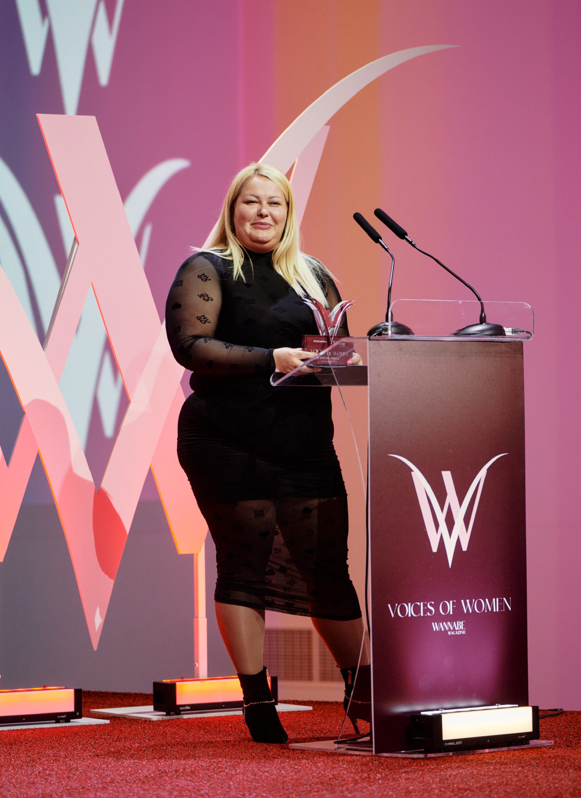 Voices of Women powered by VICHY gala večera: WANNABE MAGAZINE je proslavio 14. rođendan na najlepši način slaveći ženske uspehe Dobitnice dr mr nadica ilic scaled Voices of Women powered by VICHY gala večera: WANNABE MAGAZINE je proslavio 14. rođendan na najlepši način slaveći ženske uspehe