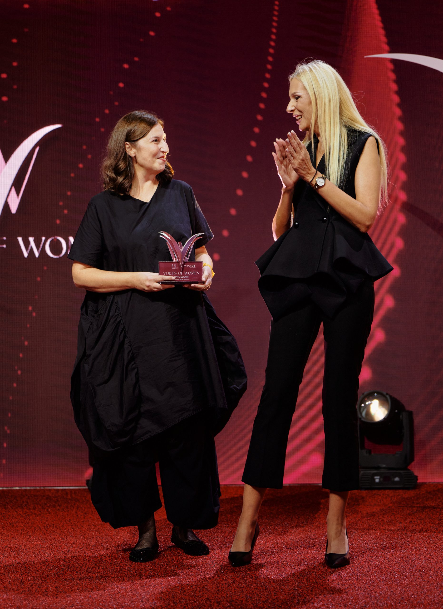 Voices of Women powered by VICHY gala večera: WANNABE MAGAZINE je proslavio 14. rođendan na najlepši način slaveći ženske uspehe Dobitnice stokuca scaled Voices of Women powered by VICHY gala večera: WANNABE MAGAZINE je proslavio 14. rođendan na najlepši način slaveći ženske uspehe