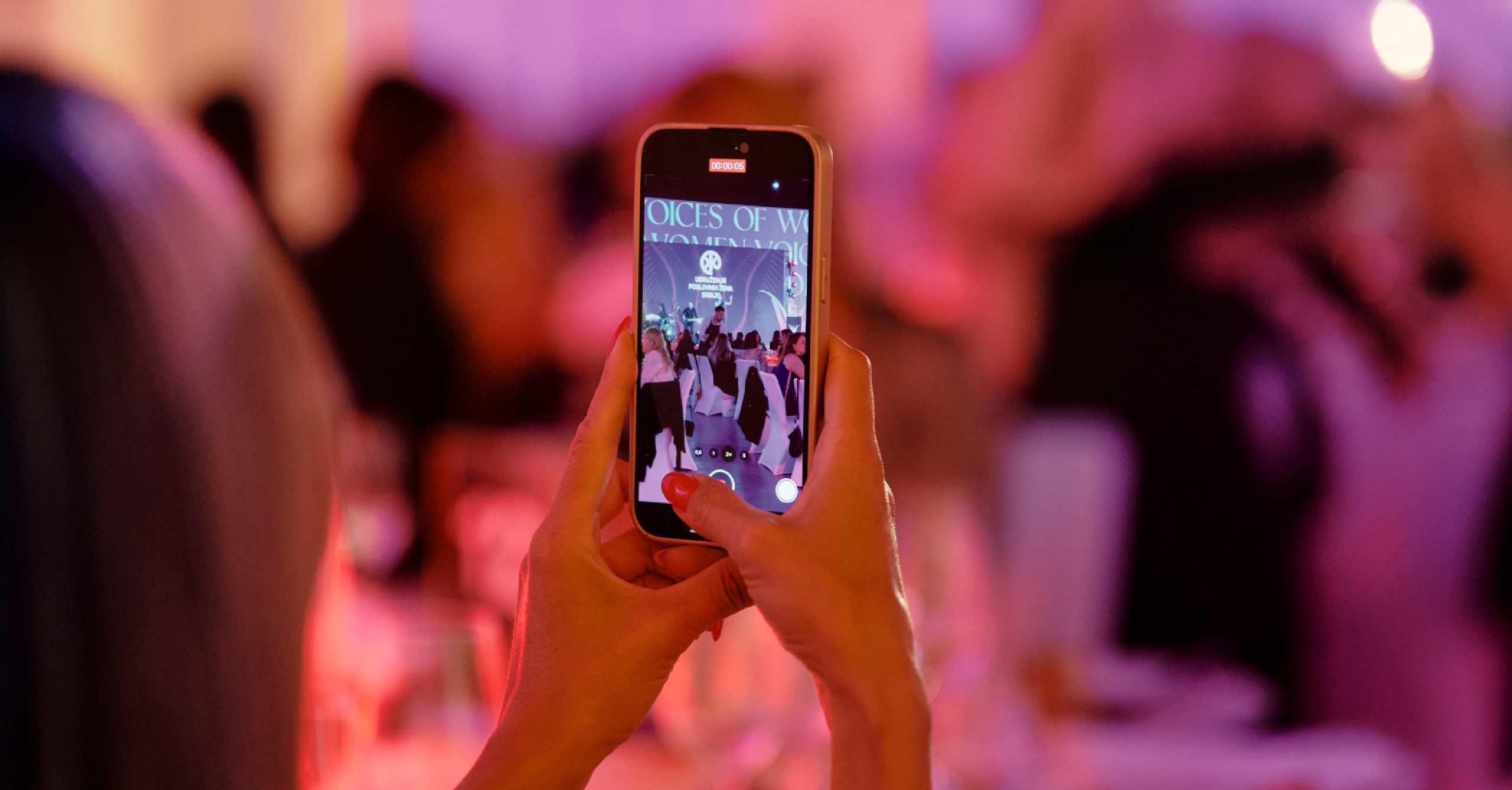 Voices of Women powered by VICHY gala večera: WANNABE MAGAZINE je proslavio 14. rođendan na najlepši način slaveći ženske uspehe Edited 02 scaled Voices of Women powered by VICHY gala večera: WANNABE MAGAZINE je proslavio 14. rođendan na najlepši način slaveći ženske uspehe