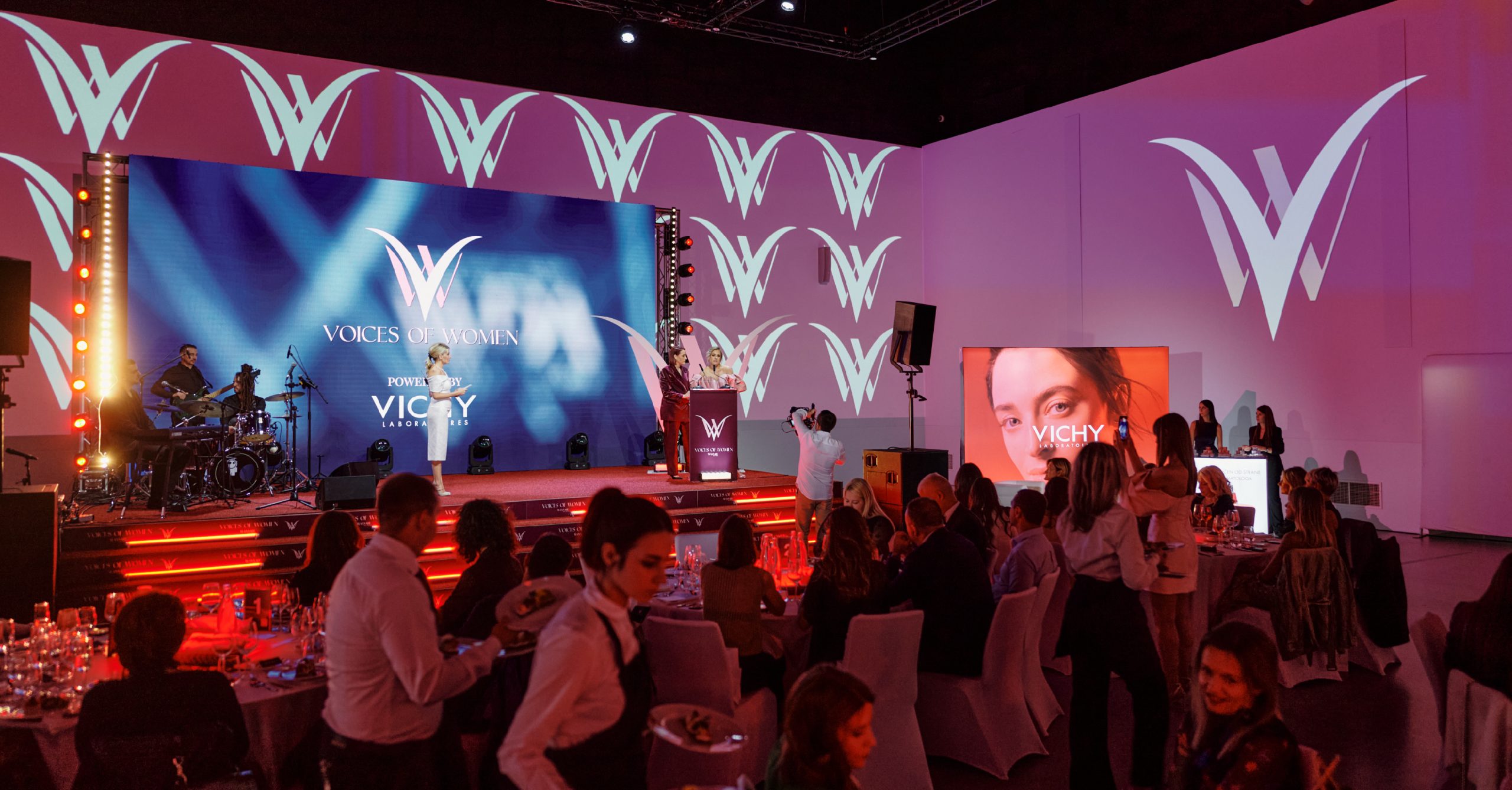 Voices of Women powered by VICHY gala večera: WANNABE MAGAZINE je proslavio 14. rođendan na najlepši način slaveći ženske uspehe Edited 05 scaled Voices of Women powered by VICHY gala večera: WANNABE MAGAZINE je proslavio 14. rođendan na najlepši način slaveći ženske uspehe