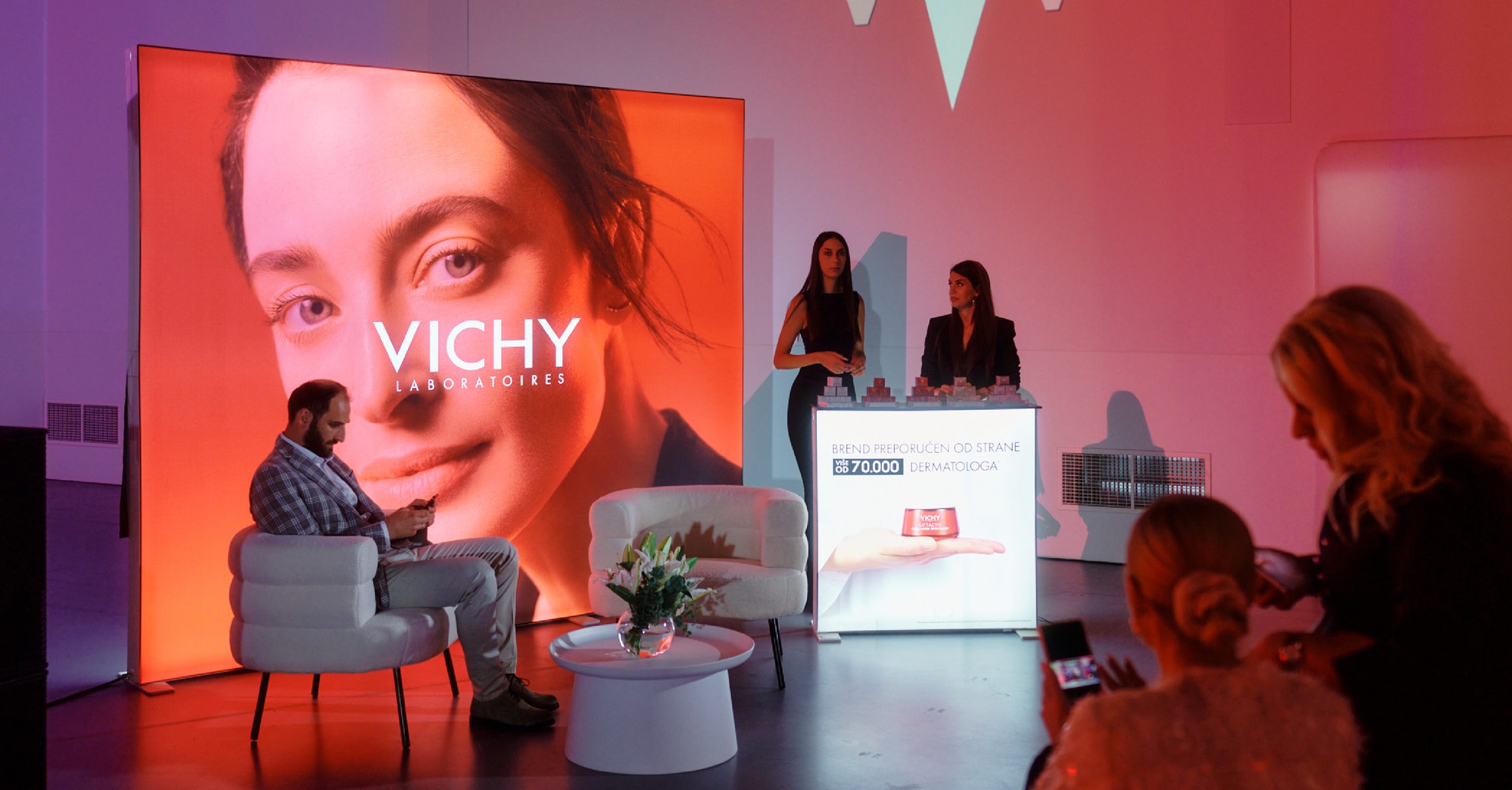Voices of Women powered by VICHY gala večera: WANNABE MAGAZINE je proslavio 14. rođendan na najlepši način slaveći ženske uspehe Edited 06 scaled Voices of Women powered by VICHY gala večera: WANNABE MAGAZINE je proslavio 14. rođendan na najlepši način slaveći ženske uspehe