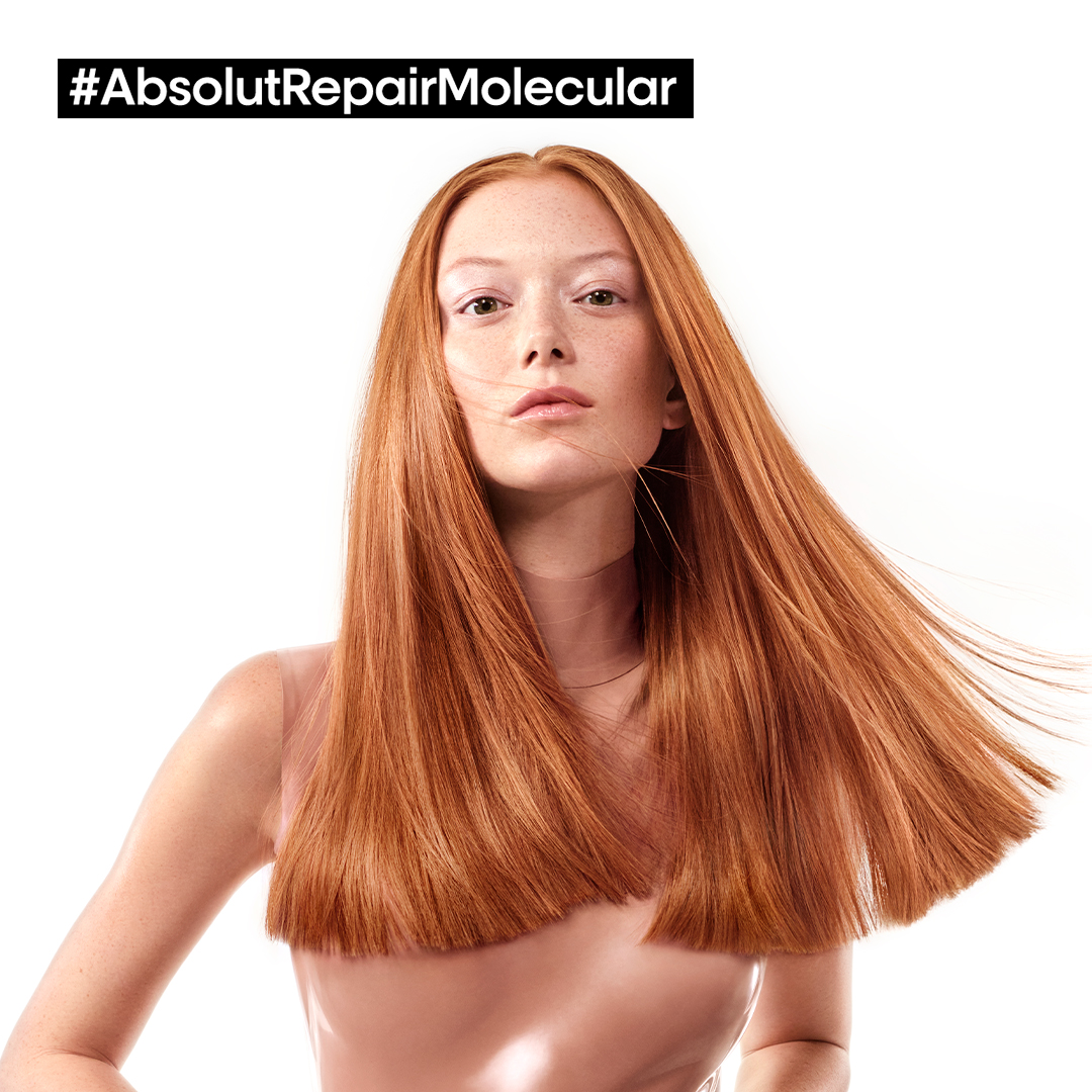 LP ARM 2023 BEAUTY VISUAL SARA 1x1 VA RVB 3474637153526 3474637153502 1 Hair Goal: obnova kose od oštećenja? Isprobali smo novu masku koja deluje već posle prve upotrebe   i oduševljeni smo!