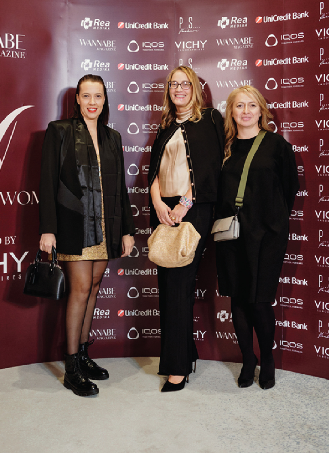 Voices of Women powered by VICHY gala večera: WANNABE MAGAZINE je proslavio 14. rođendan na najlepši način slaveći ženske uspehe Wall 02 1 Voices of Women powered by VICHY gala večera: WANNABE MAGAZINE je proslavio 14. rođendan na najlepši način slaveći ženske uspehe