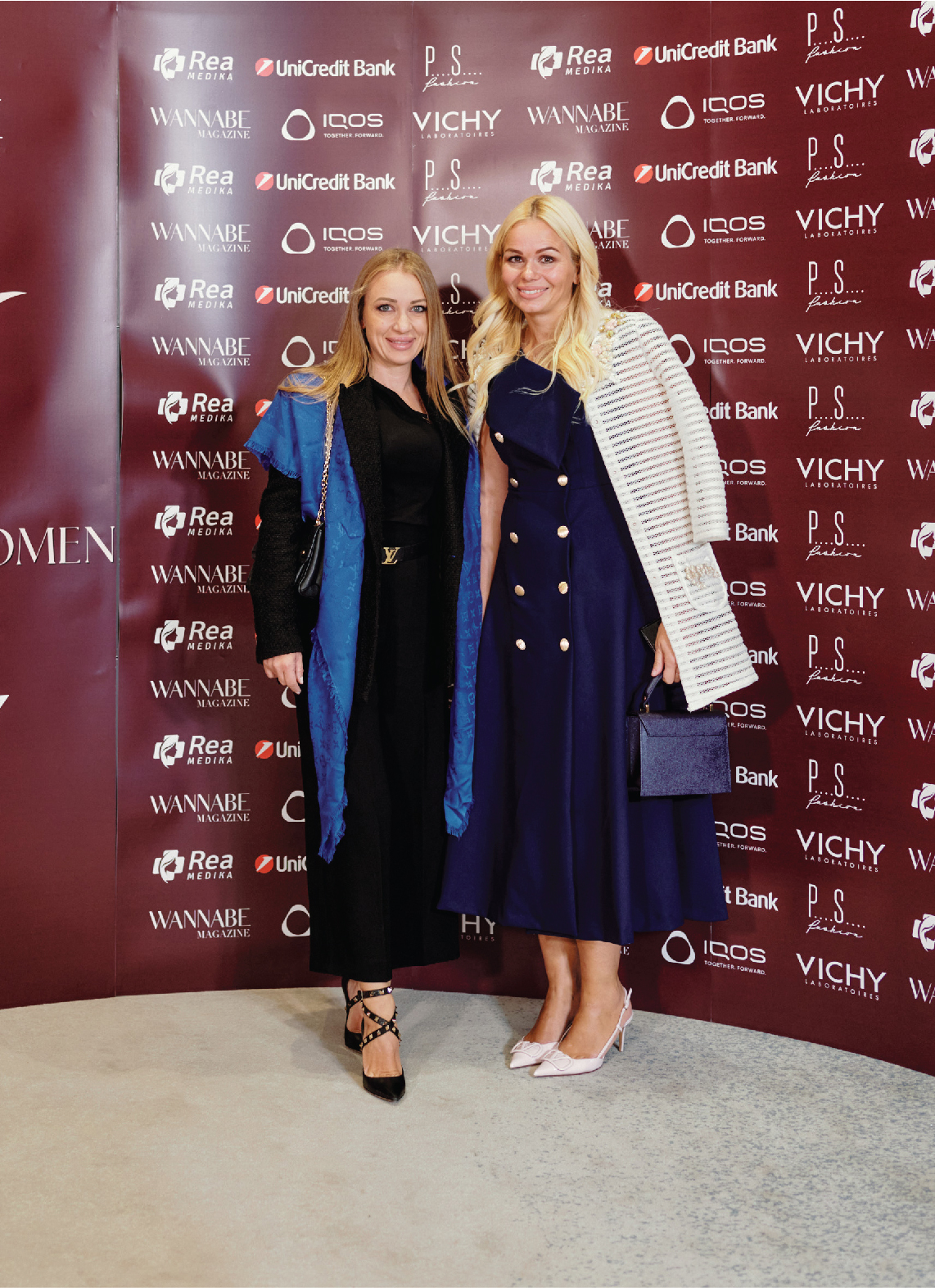Voices of Women powered by VICHY gala večera: WANNABE MAGAZINE je proslavio 14. rođendan na najlepši način slaveći ženske uspehe Wall 11 1 Voices of Women powered by VICHY gala večera: WANNABE MAGAZINE je proslavio 14. rođendan na najlepši način slaveći ženske uspehe