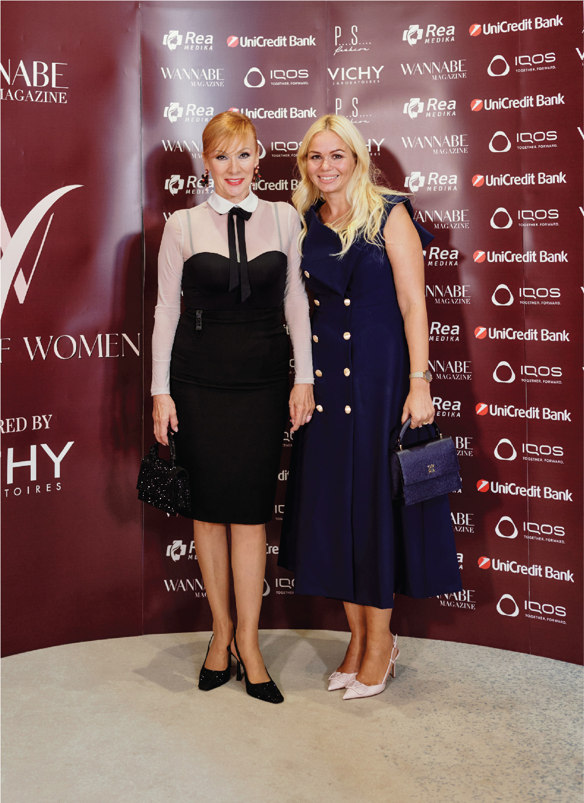 Voices of Women powered by VICHY gala večera: WANNABE MAGAZINE je proslavio 14. rođendan na najlepši način slaveći ženske uspehe Wall 12 1 Voices of Women powered by VICHY gala večera: WANNABE MAGAZINE je proslavio 14. rođendan na najlepši način slaveći ženske uspehe