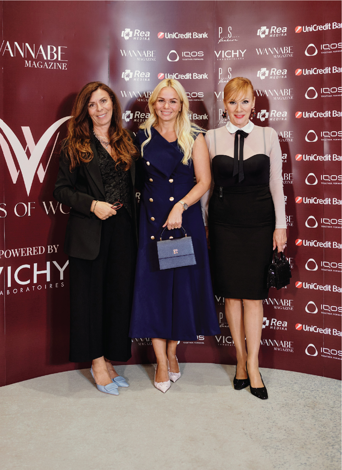 Voices of Women powered by VICHY gala večera: WANNABE MAGAZINE je proslavio 14. rođendan na najlepši način slaveći ženske uspehe Wall 13 1 Voices of Women powered by VICHY gala večera: WANNABE MAGAZINE je proslavio 14. rođendan na najlepši način slaveći ženske uspehe