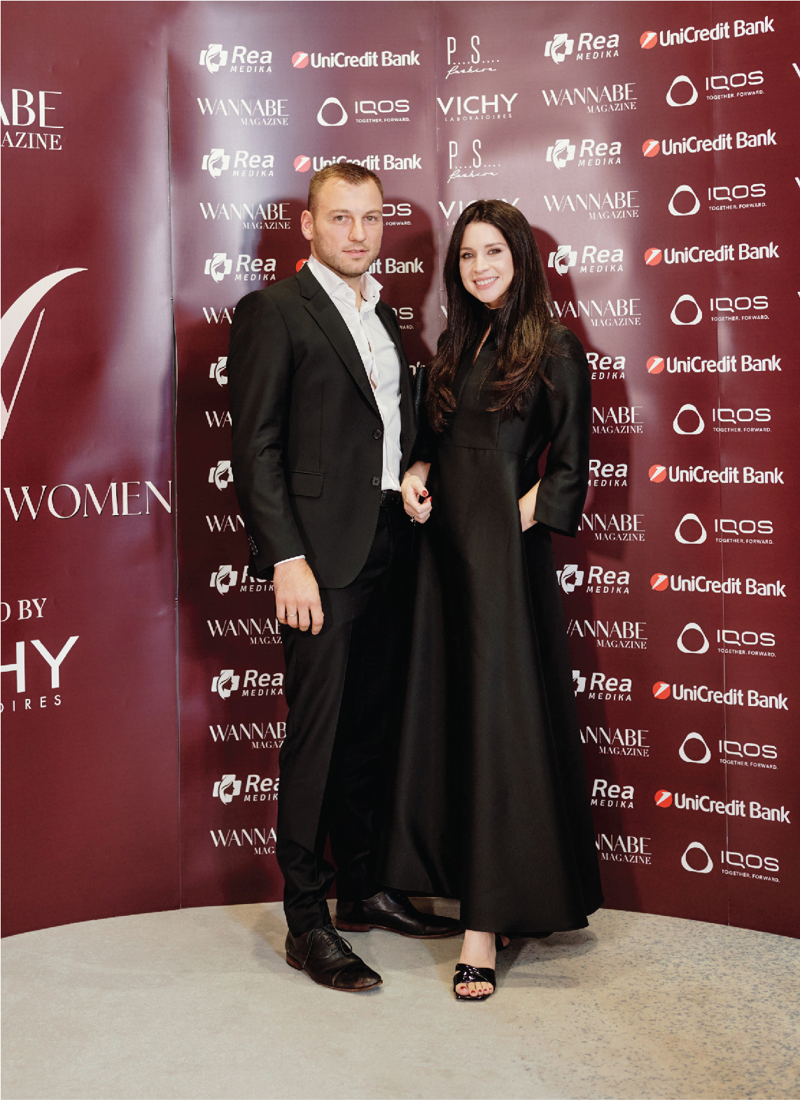 Voices of Women powered by VICHY gala večera: WANNABE MAGAZINE je proslavio 14. rođendan na najlepši način slaveći ženske uspehe Wall 14 1 Voices of Women powered by VICHY gala večera: WANNABE MAGAZINE je proslavio 14. rođendan na najlepši način slaveći ženske uspehe