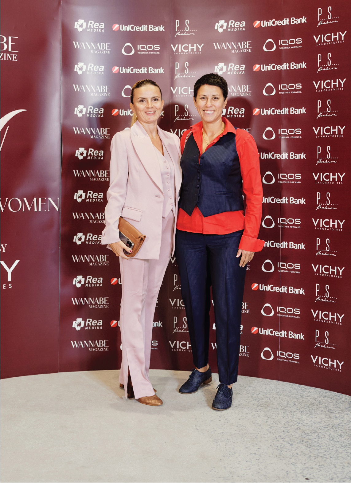 Voices of Women powered by VICHY gala večera: WANNABE MAGAZINE je proslavio 14. rođendan na najlepši način slaveći ženske uspehe Wall 20 1 Voices of Women powered by VICHY gala večera: WANNABE MAGAZINE je proslavio 14. rođendan na najlepši način slaveći ženske uspehe