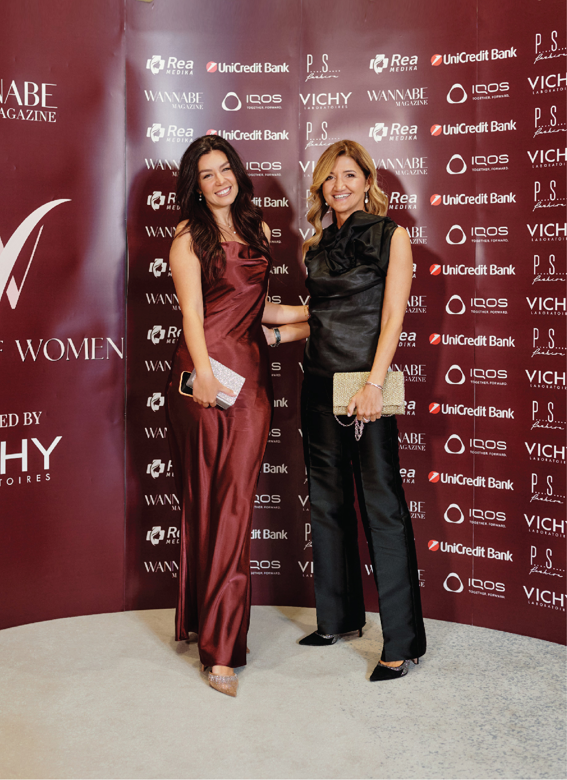 Voices of Women powered by VICHY gala večera: WANNABE MAGAZINE je proslavio 14. rođendan na najlepši način slaveći ženske uspehe Wall 23 1 Voices of Women powered by VICHY gala večera: WANNABE MAGAZINE je proslavio 14. rođendan na najlepši način slaveći ženske uspehe