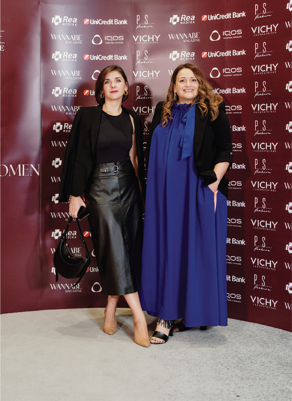 Voices of Women powered by VICHY gala večera: WANNABE MAGAZINE je proslavio 14. rođendan na najlepši način slaveći ženske uspehe Wall 30 1 Voices of Women powered by VICHY gala večera: WANNABE MAGAZINE je proslavio 14. rođendan na najlepši način slaveći ženske uspehe