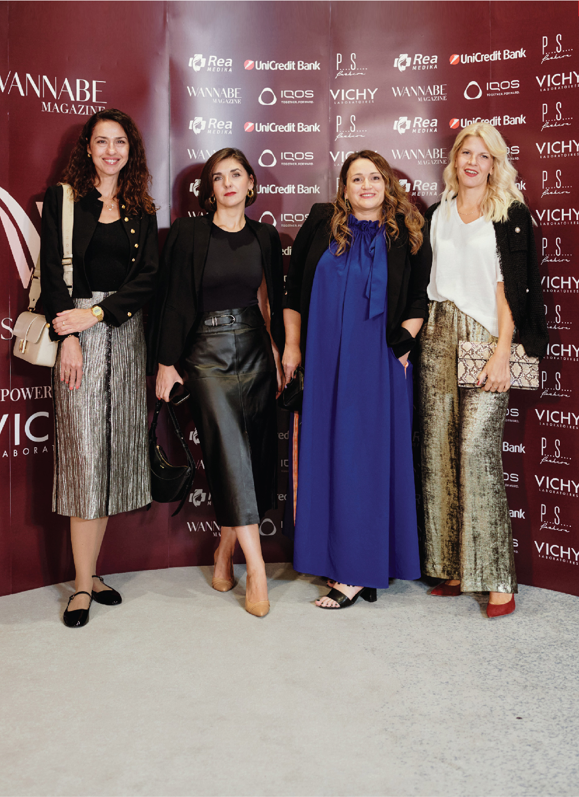Voices of Women powered by VICHY gala večera: WANNABE MAGAZINE je proslavio 14. rođendan na najlepši način slaveći ženske uspehe Wall 31 1 Voices of Women powered by VICHY gala večera: WANNABE MAGAZINE je proslavio 14. rođendan na najlepši način slaveći ženske uspehe