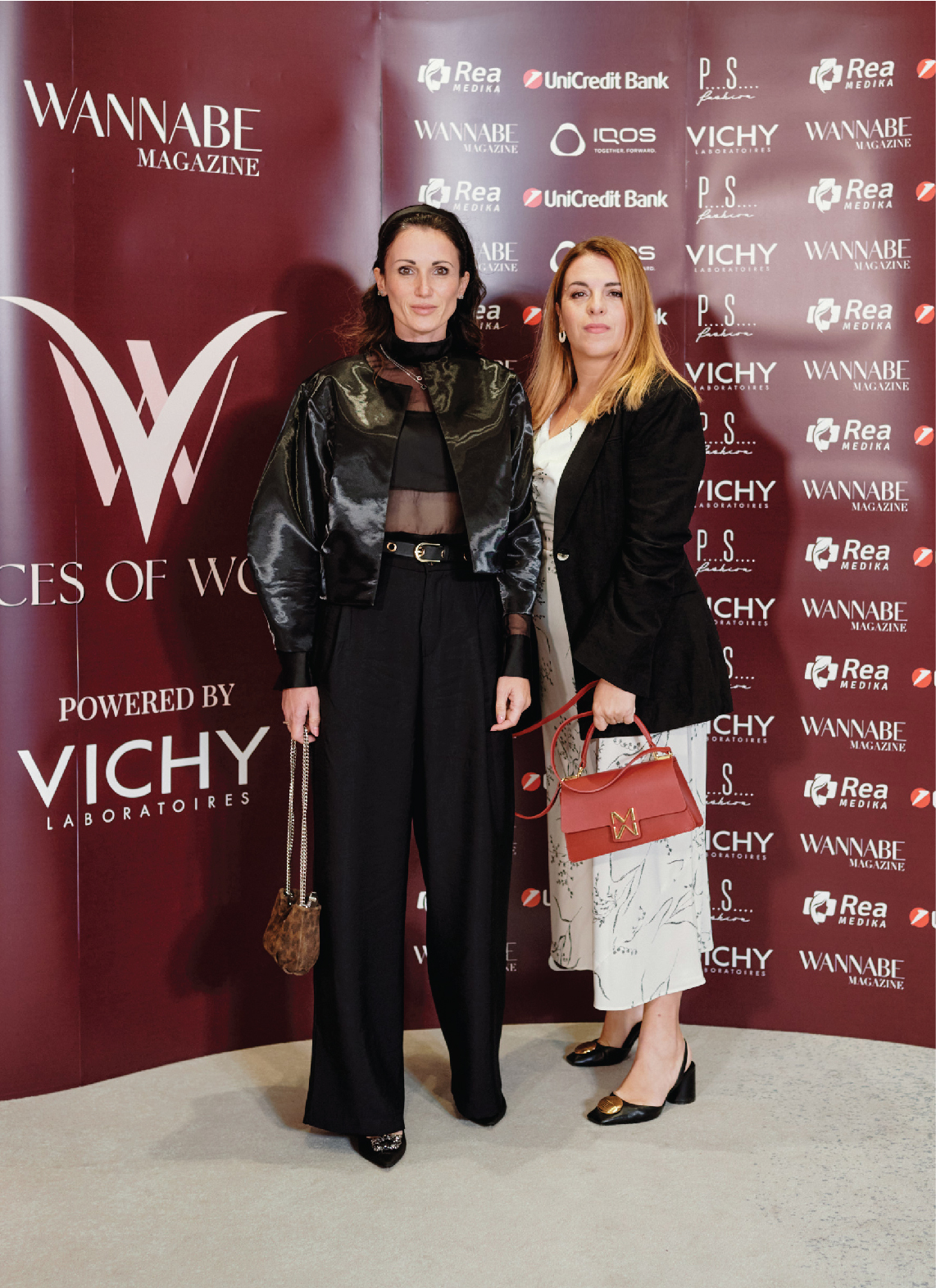 Voices of Women powered by VICHY gala večera: WANNABE MAGAZINE je proslavio 14. rođendan na najlepši način slaveći ženske uspehe Wall 35 1 Voices of Women powered by VICHY gala večera: WANNABE MAGAZINE je proslavio 14. rođendan na najlepši način slaveći ženske uspehe