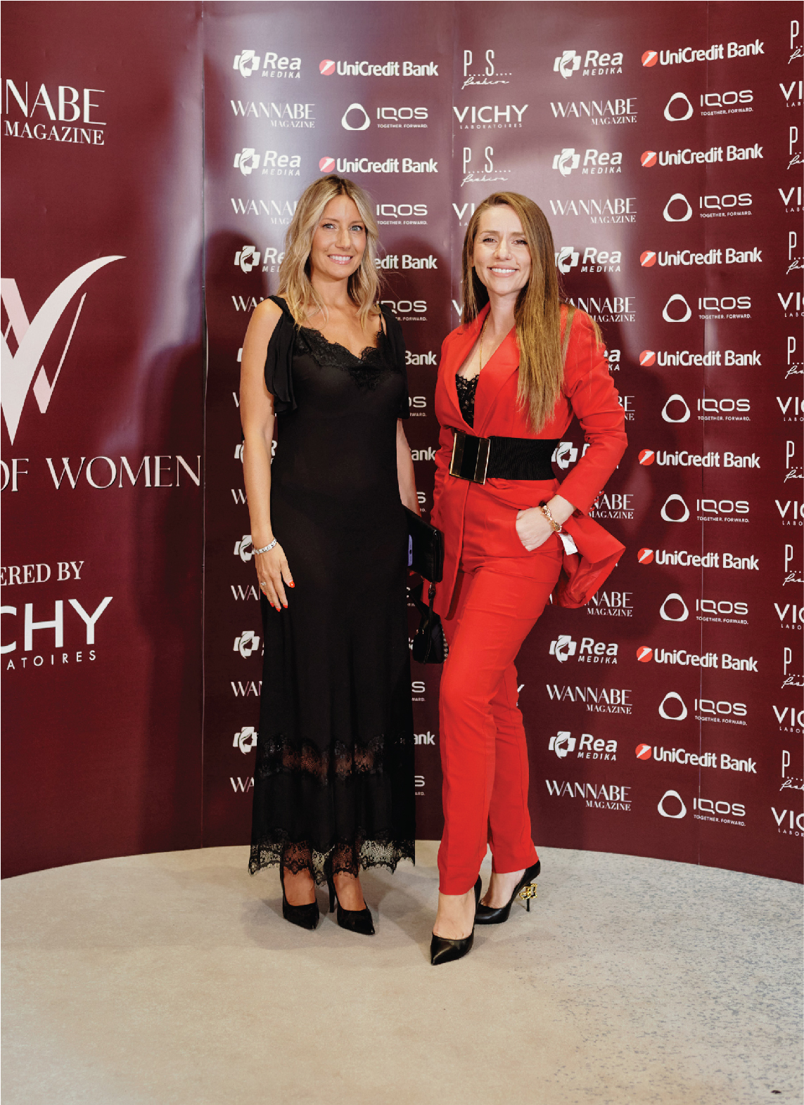 Voices of Women powered by VICHY gala večera: WANNABE MAGAZINE je proslavio 14. rođendan na najlepši način slaveći ženske uspehe Wall 36 1 Voices of Women powered by VICHY gala večera: WANNABE MAGAZINE je proslavio 14. rođendan na najlepši način slaveći ženske uspehe