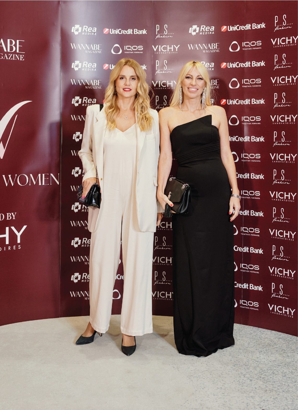 Voices of Women powered by VICHY gala večera: WANNABE MAGAZINE je proslavio 14. rođendan na najlepši način slaveći ženske uspehe Wall 37 1 Voices of Women powered by VICHY gala večera: WANNABE MAGAZINE je proslavio 14. rođendan na najlepši način slaveći ženske uspehe