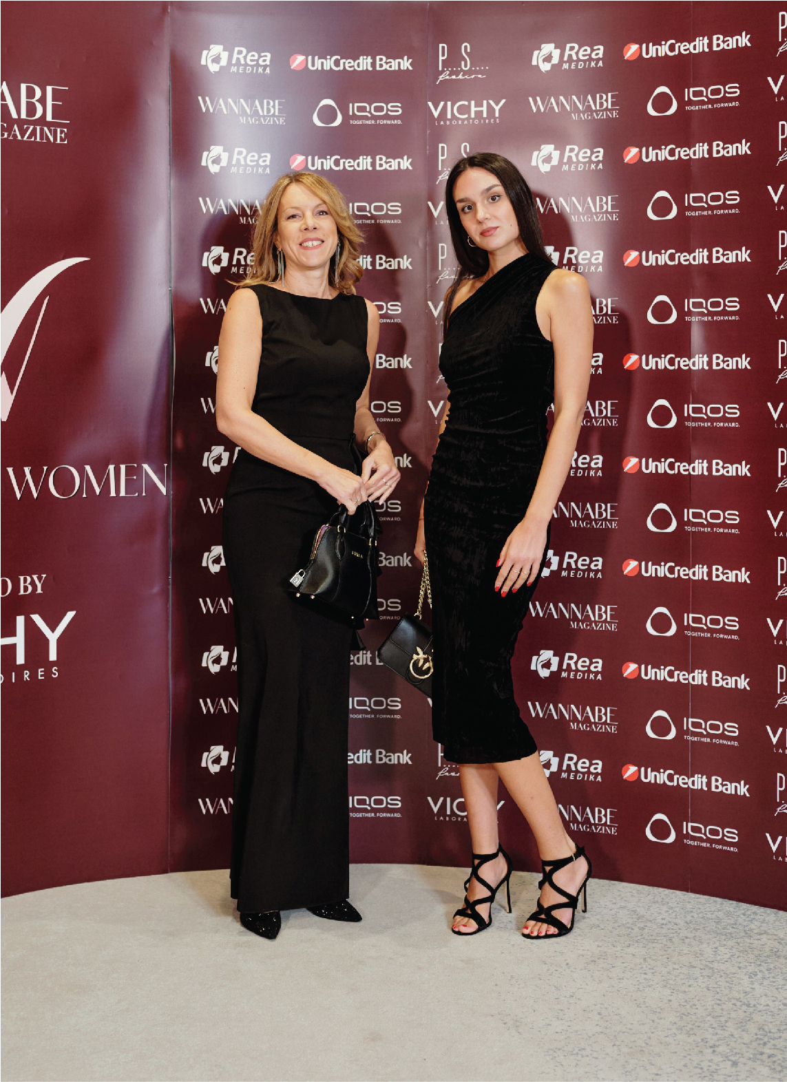 Voices of Women powered by VICHY gala večera: WANNABE MAGAZINE je proslavio 14. rođendan na najlepši način slaveći ženske uspehe Wall 38 Voices of Women powered by VICHY gala večera: WANNABE MAGAZINE je proslavio 14. rođendan na najlepši način slaveći ženske uspehe