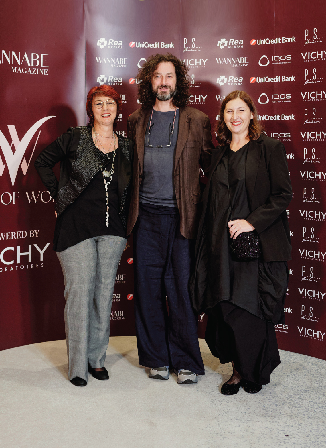 Voices of Women powered by VICHY gala večera: WANNABE MAGAZINE je proslavio 14. rođendan na najlepši način slaveći ženske uspehe Wall 44 Voices of Women powered by VICHY gala večera: WANNABE MAGAZINE je proslavio 14. rođendan na najlepši način slaveći ženske uspehe