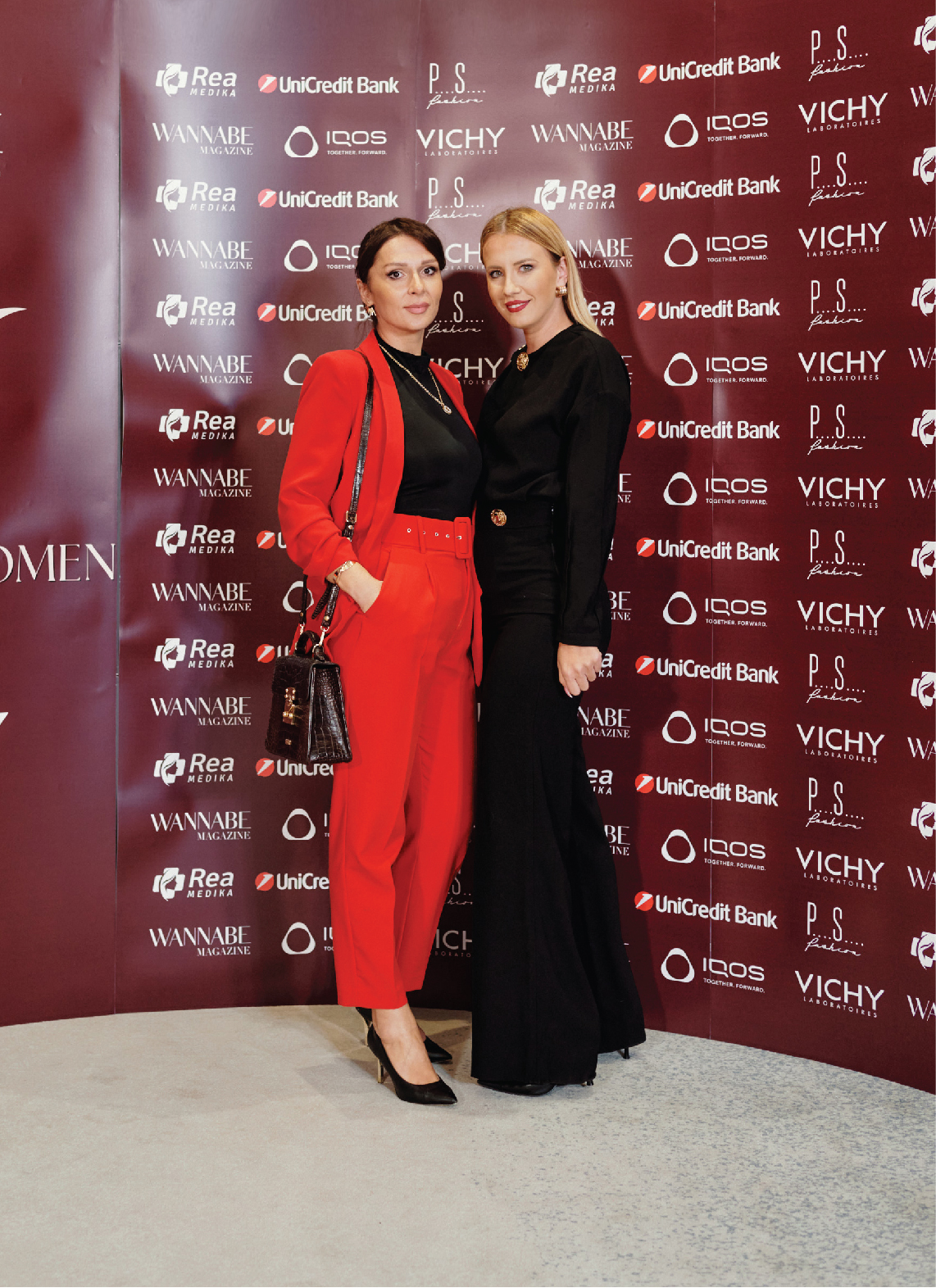 Voices of Women powered by VICHY gala večera: WANNABE MAGAZINE je proslavio 14. rođendan na najlepši način slaveći ženske uspehe Wall 47 Voices of Women powered by VICHY gala večera: WANNABE MAGAZINE je proslavio 14. rođendan na najlepši način slaveći ženske uspehe