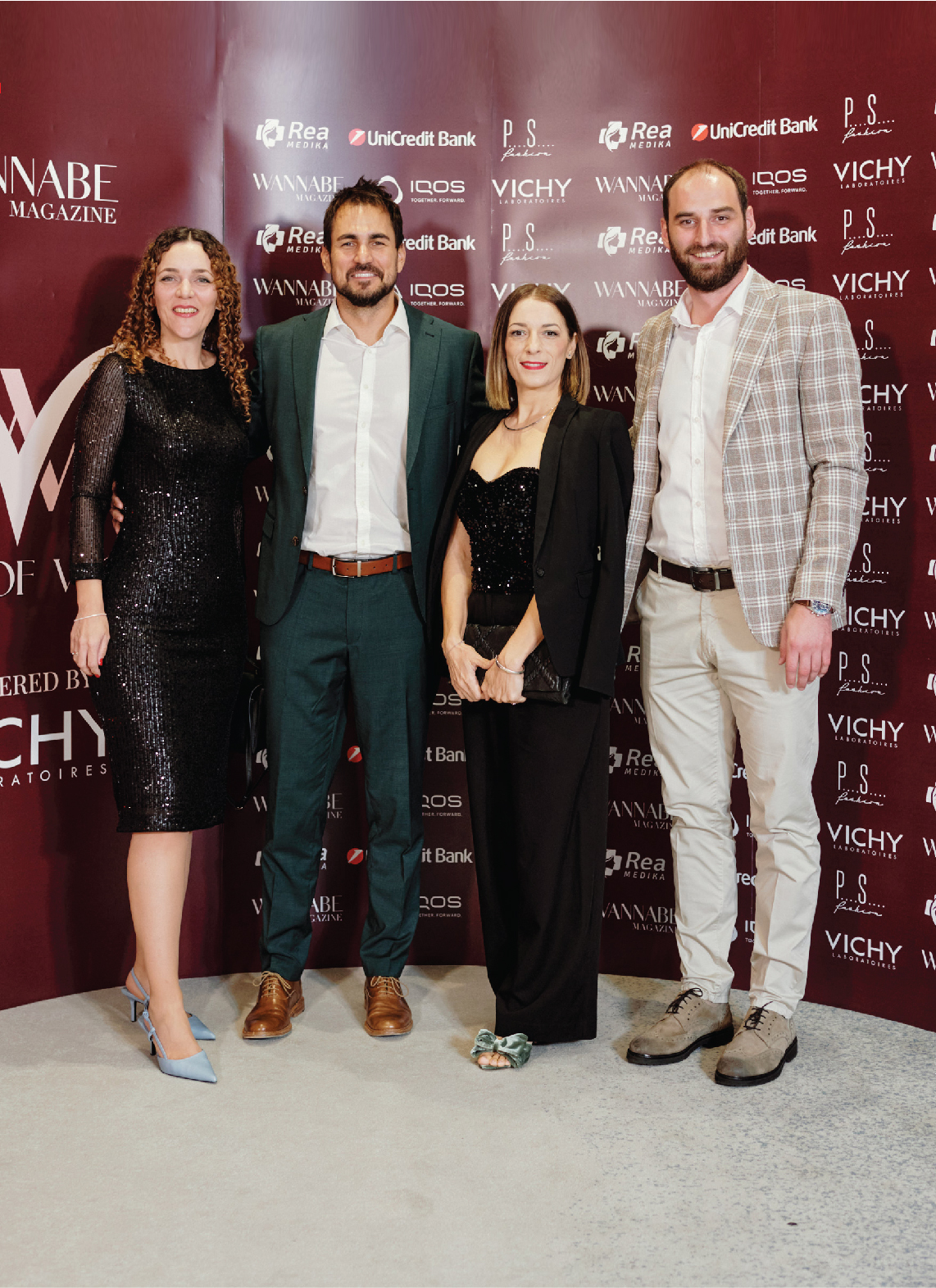 Voices of Women powered by VICHY gala večera: WANNABE MAGAZINE je proslavio 14. rođendan na najlepši način slaveći ženske uspehe Wall 49 Voices of Women powered by VICHY gala večera: WANNABE MAGAZINE je proslavio 14. rođendan na najlepši način slaveći ženske uspehe