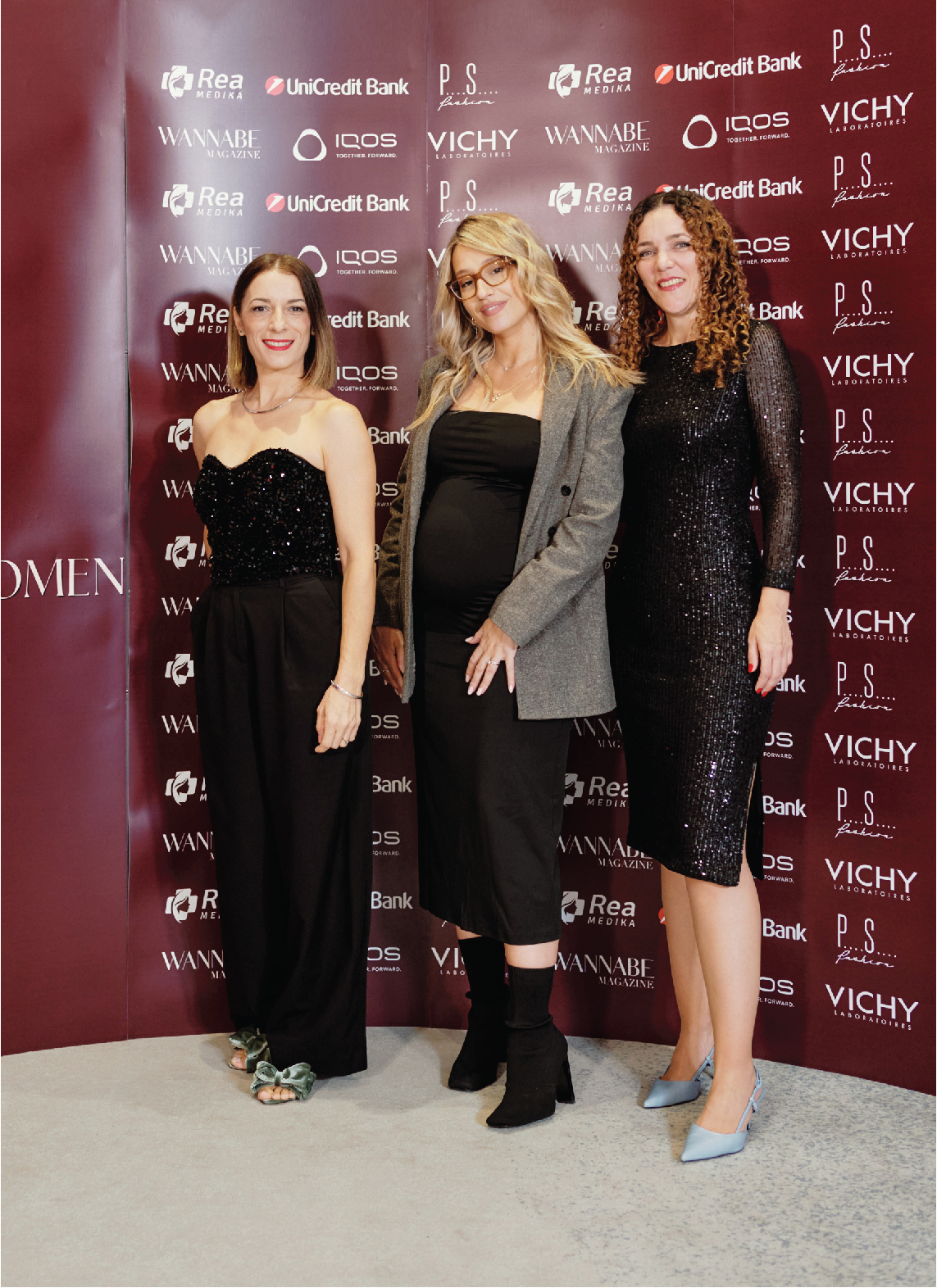 Voices of Women powered by VICHY gala večera: WANNABE MAGAZINE je proslavio 14. rođendan na najlepši način slaveći ženske uspehe Wall 54 Voices of Women powered by VICHY gala večera: WANNABE MAGAZINE je proslavio 14. rođendan na najlepši način slaveći ženske uspehe