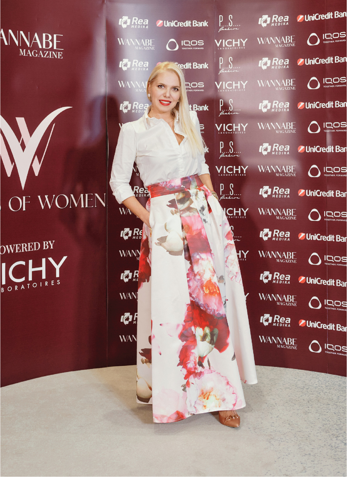 Voices of Women powered by VICHY gala večera: WANNABE MAGAZINE je proslavio 14. rođendan na najlepši način slaveći ženske uspehe Wall 56 Voices of Women powered by VICHY gala večera: WANNABE MAGAZINE je proslavio 14. rođendan na najlepši način slaveći ženske uspehe