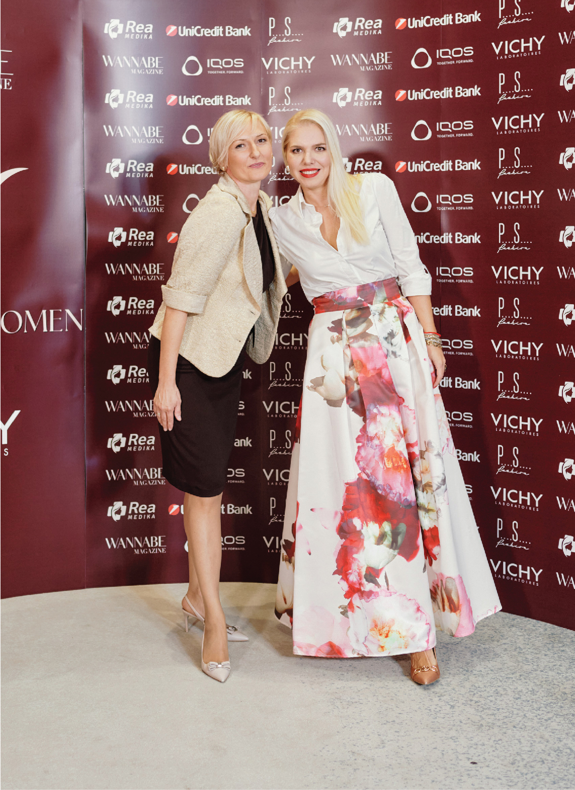 Voices of Women powered by VICHY gala večera: WANNABE MAGAZINE je proslavio 14. rođendan na najlepši način slaveći ženske uspehe Wall 58 Voices of Women powered by VICHY gala večera: WANNABE MAGAZINE je proslavio 14. rođendan na najlepši način slaveći ženske uspehe