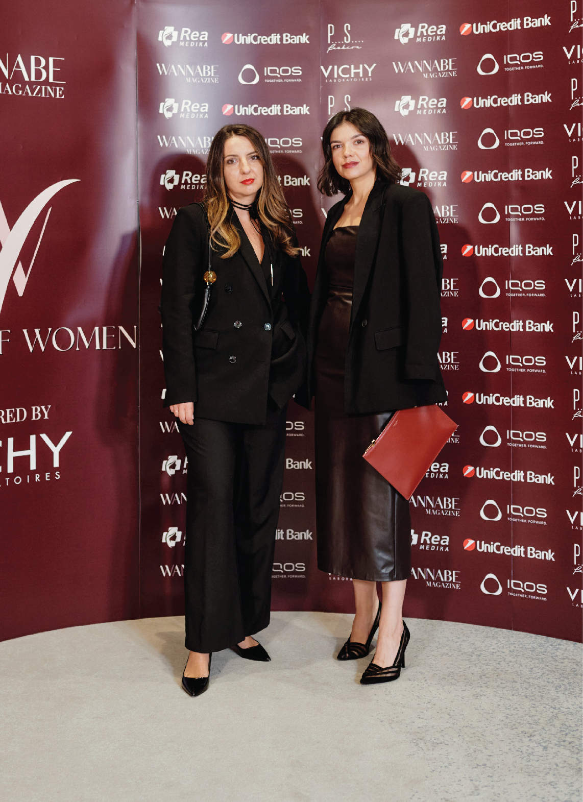 Voices of Women powered by VICHY gala večera: WANNABE MAGAZINE je proslavio 14. rođendan na najlepši način slaveći ženske uspehe Wall 59 Voices of Women powered by VICHY gala večera: WANNABE MAGAZINE je proslavio 14. rođendan na najlepši način slaveći ženske uspehe