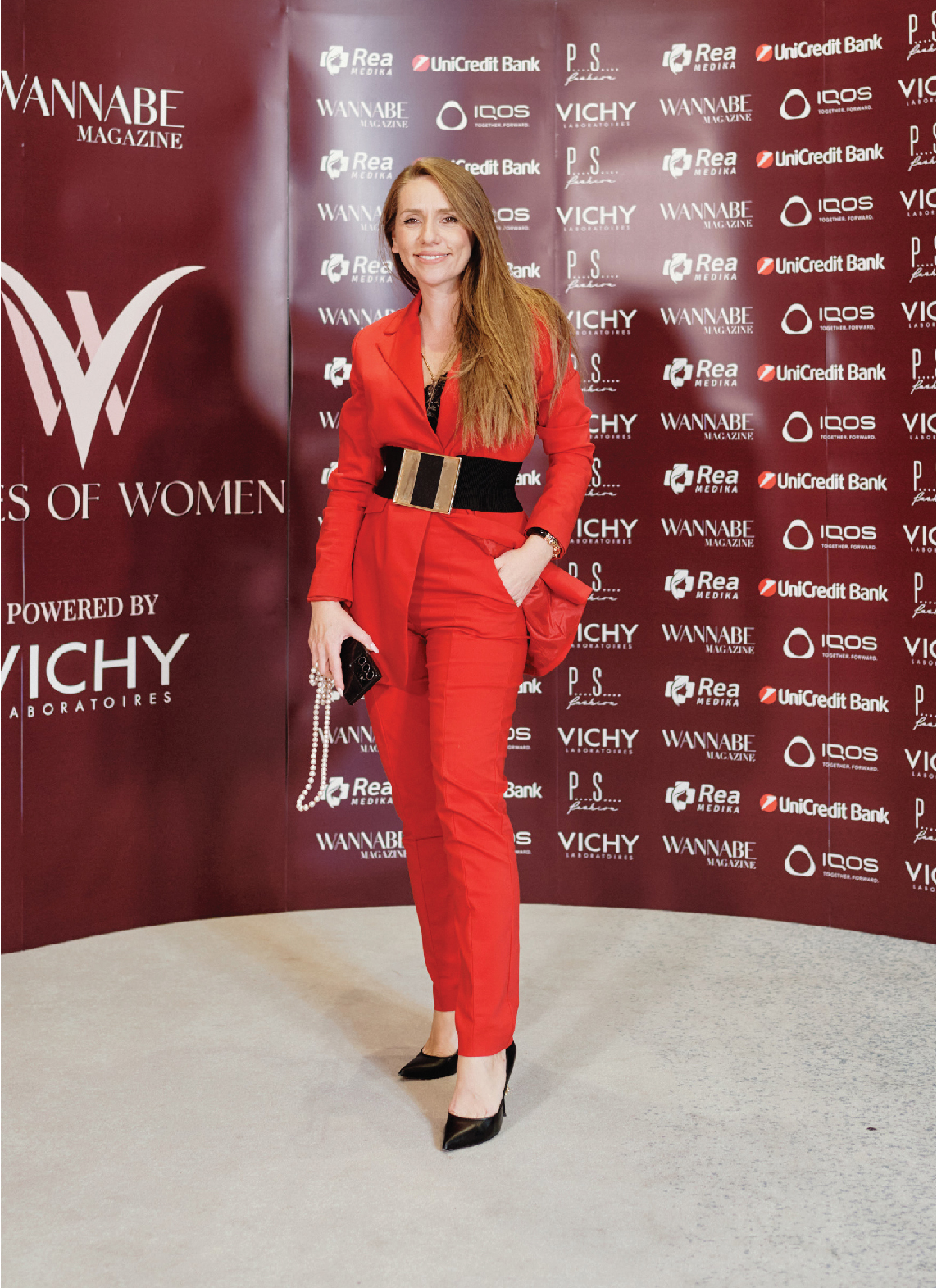 Voices of Women powered by VICHY gala večera: WANNABE MAGAZINE je proslavio 14. rođendan na najlepši način slaveći ženske uspehe Wall 60 Voices of Women powered by VICHY gala večera: WANNABE MAGAZINE je proslavio 14. rođendan na najlepši način slaveći ženske uspehe