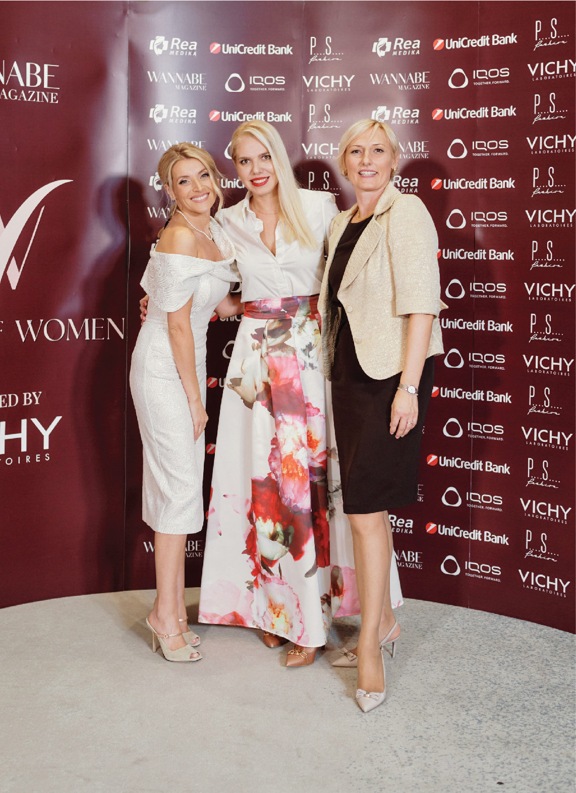 Voices of Women powered by VICHY gala večera: WANNABE MAGAZINE je proslavio 14. rođendan na najlepši način slaveći ženske uspehe Wall 73 Voices of Women powered by VICHY gala večera: WANNABE MAGAZINE je proslavio 14. rođendan na najlepši način slaveći ženske uspehe