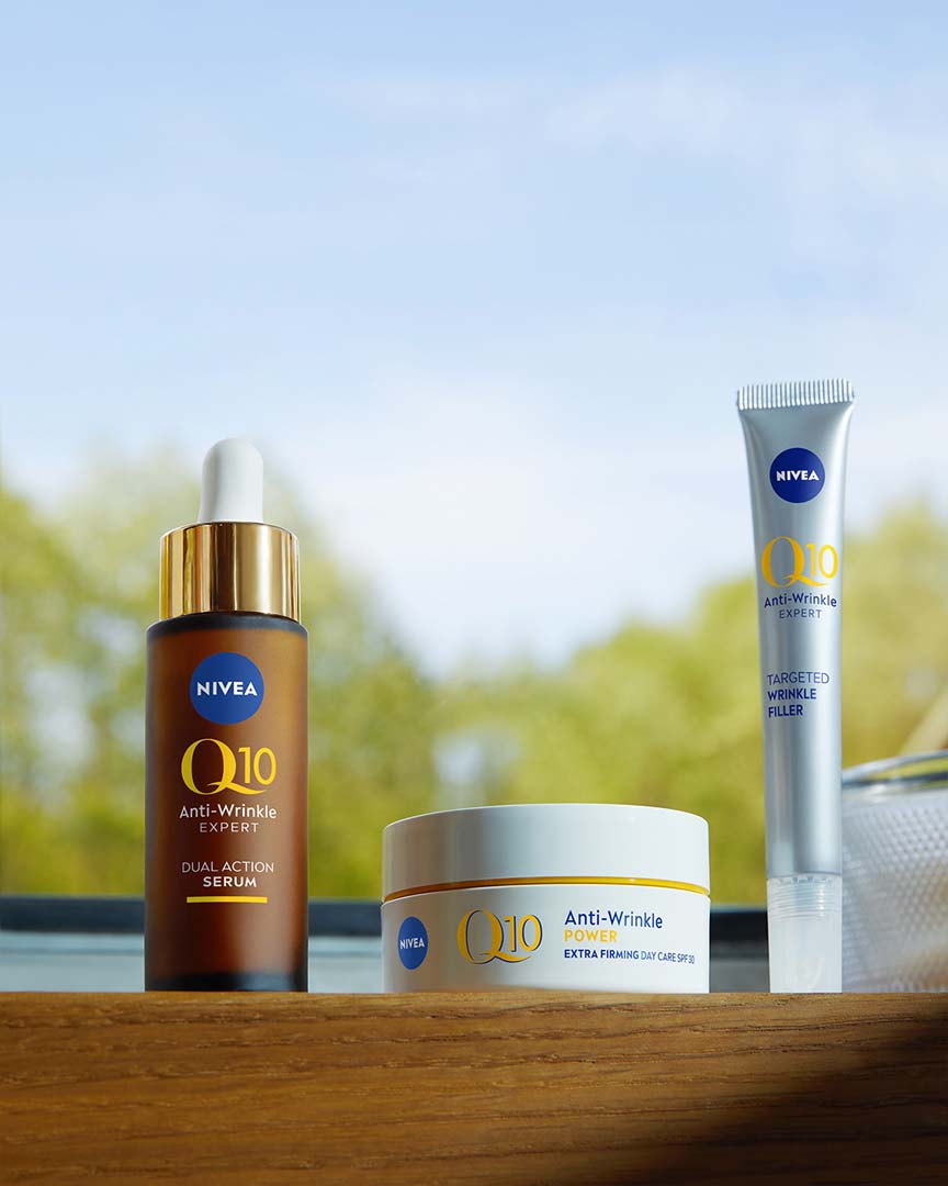 Zaustavi razorno dejstvo šećera na kožu: Prijavi se i testiraj inovativni NIVEA Q10 Anti Wrinkle Expert Dual Action serum među prvima! f Zaustavi razorno dejstvo šećera na kožu: Prijavi se i testiraj inovativni NIVEA Q10 Anti Wrinkle Expert Dual Action serum među prvima!