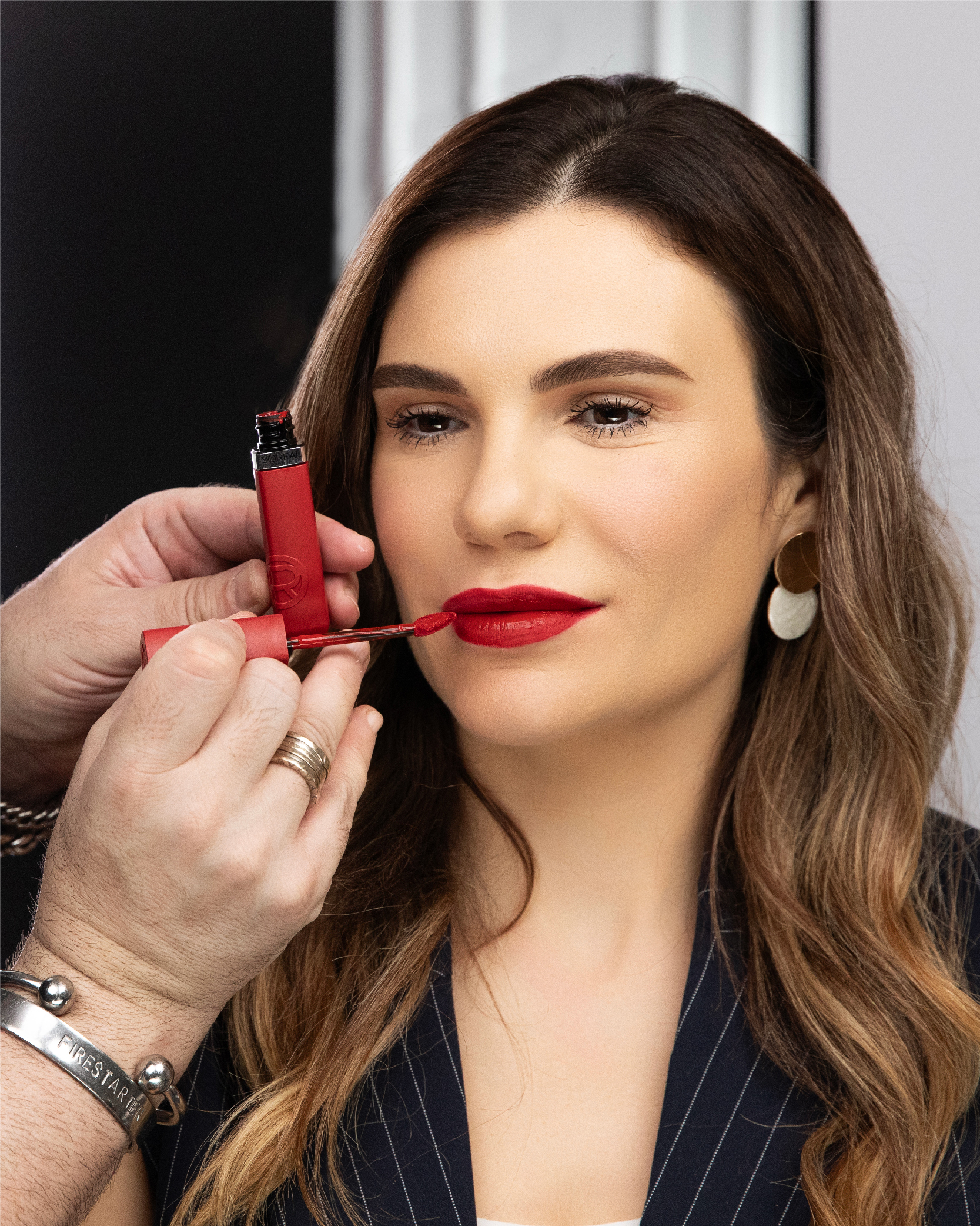 WANNABE MAGAZINE x LOréal Paris MasterClass EP. 2: Back To Office Makeup Look fxbdfet54t6 14 WANNABE MAGAZINE x LOréal Paris MasterClass EP. 2: Back To Office Makeup Look