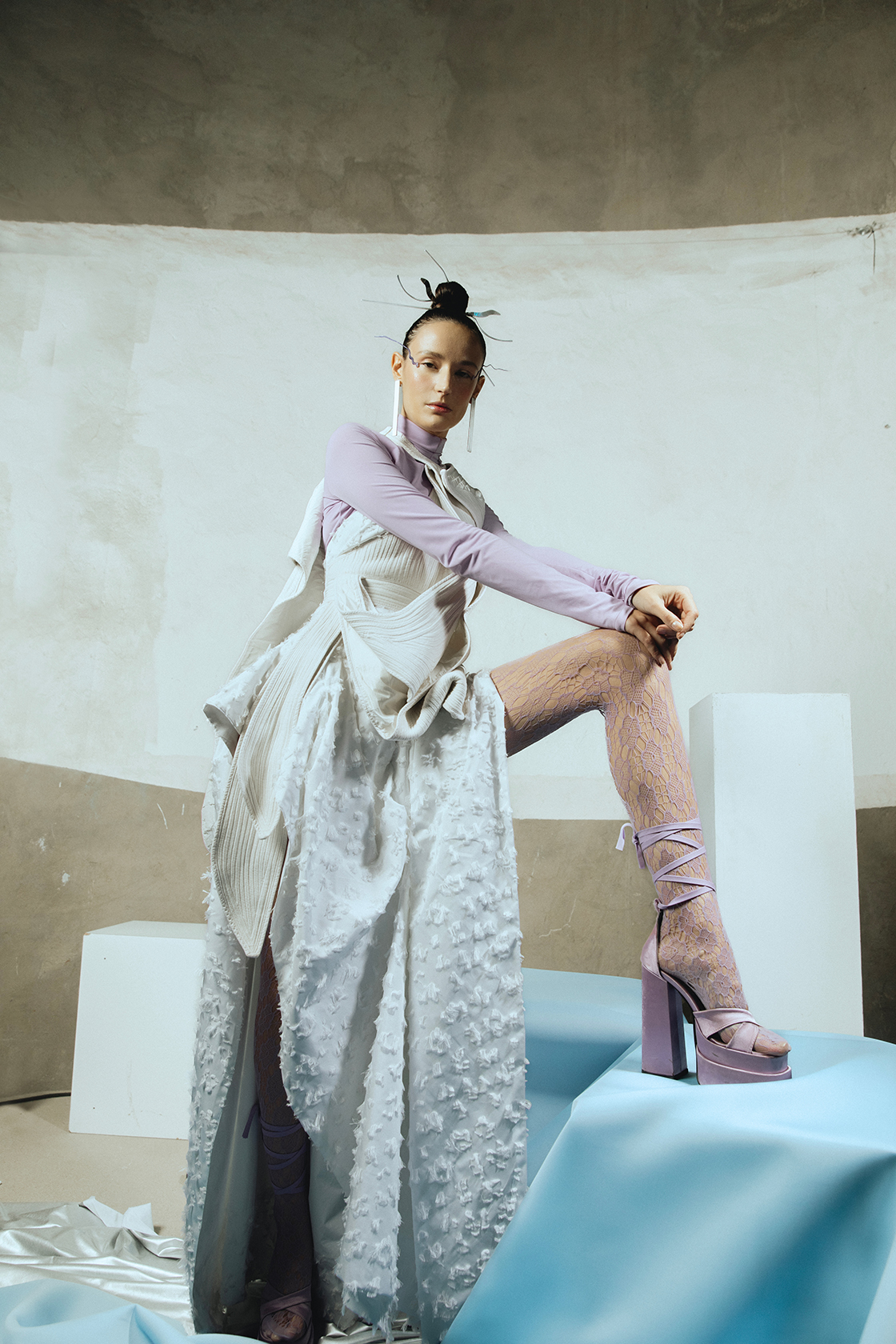 Zakoračili smo u čudesni NEOVERSE: Kako je kultni brend NEO Design evoluirao u proslavu zajedništva i “spore mode” na Perwoll Fashion Weeku 389A9064 Z Zakoračili smo u čudesni NEOVERSE: Kako je kultni brend NEO Design evoluirao u proslavu zajedništva i “spore mode” na Perwoll Fashion Weeku