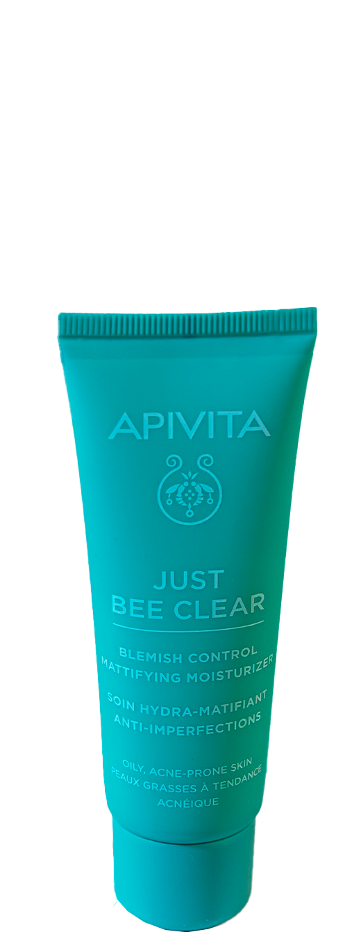 Rutina od tri koraka do čiste kože: APIVITA JUST BEE CLEAR linija je rešenje iz prirode koje ste čekali Artboard 3 Rutina od tri koraka do čiste kože: APIVITA JUST BEE CLEAR linija je rešenje iz prirode koje ste čekali