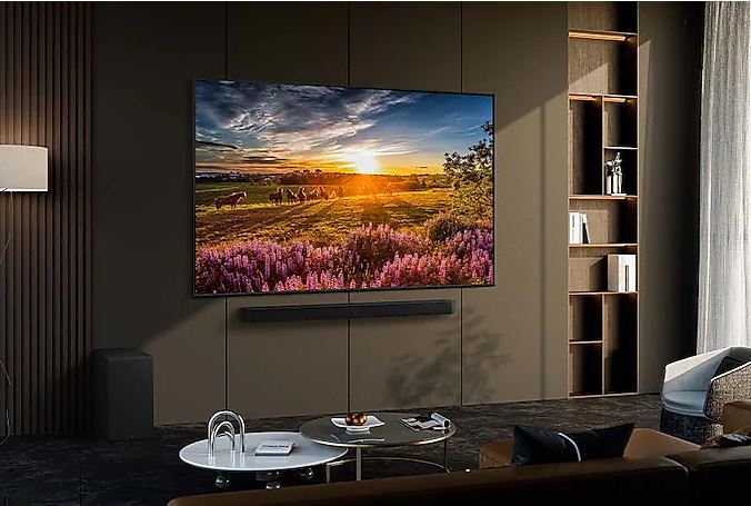 Samsung QLED Q60D 2 Vodič za kreiranje kućnog bioskopa