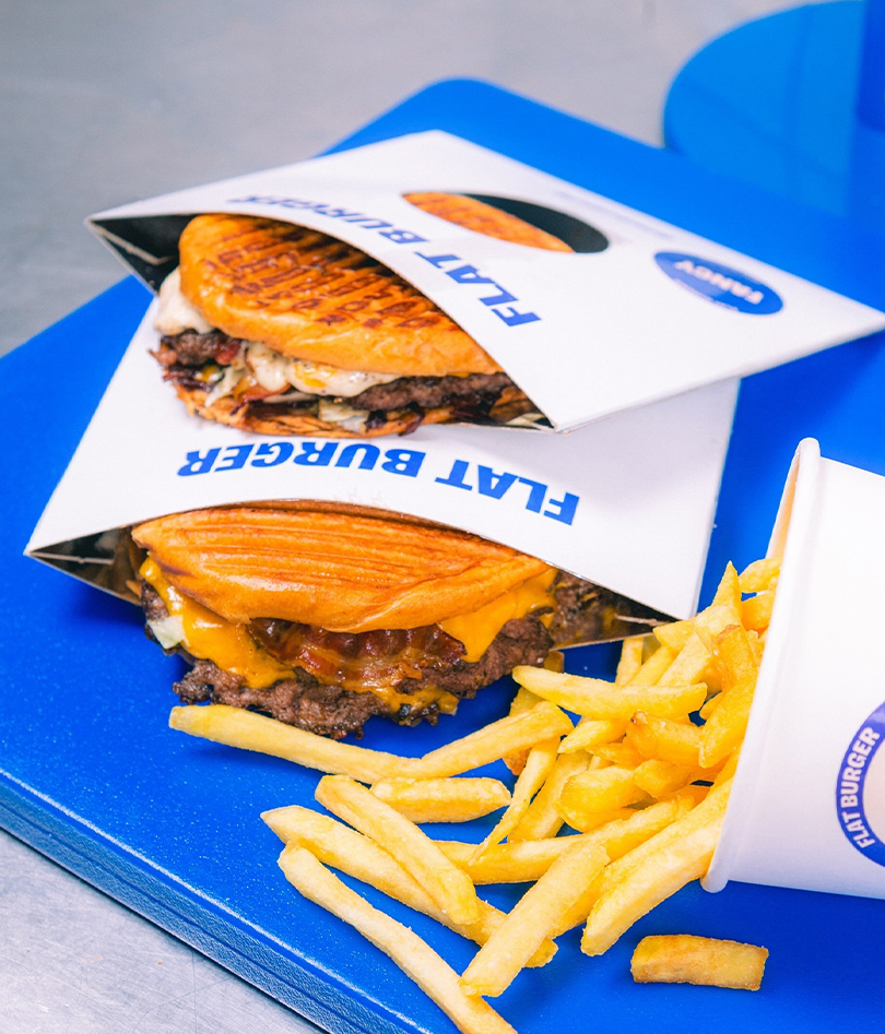 Vikend mapa Beograda: Evo šta možete da posetite od 4. do 6. oktobra flat burger Vikend mapa Beograda: Evo šta možete da posetite od 4. do 6. oktobra