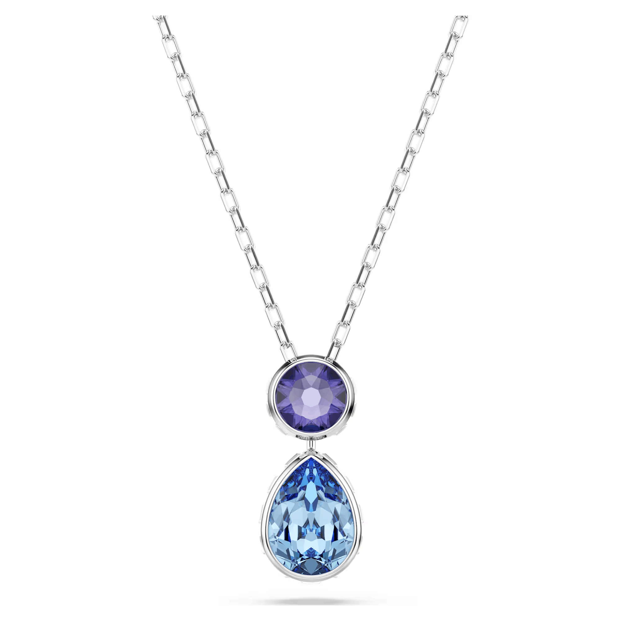 Chroma Ogrlica Swarovski Charming Love: Pokloni za sebe, drugaricu i onu wishlist varijantu (za njega)