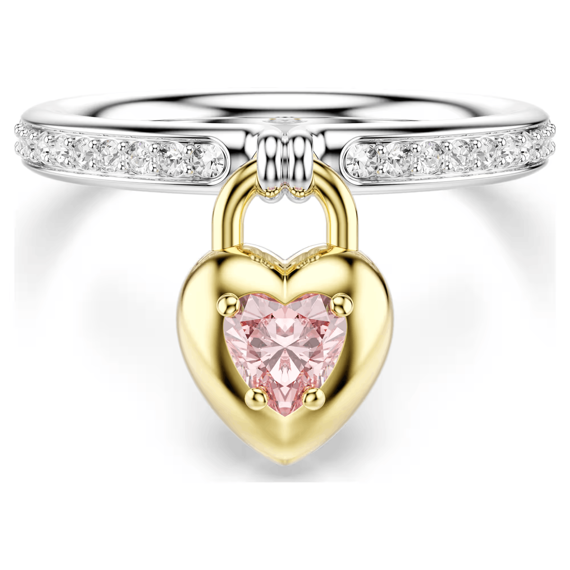 Idyllia Prsten Swarovski Charming Love: Pokloni za sebe, drugaricu i onu wishlist varijantu (za njega)