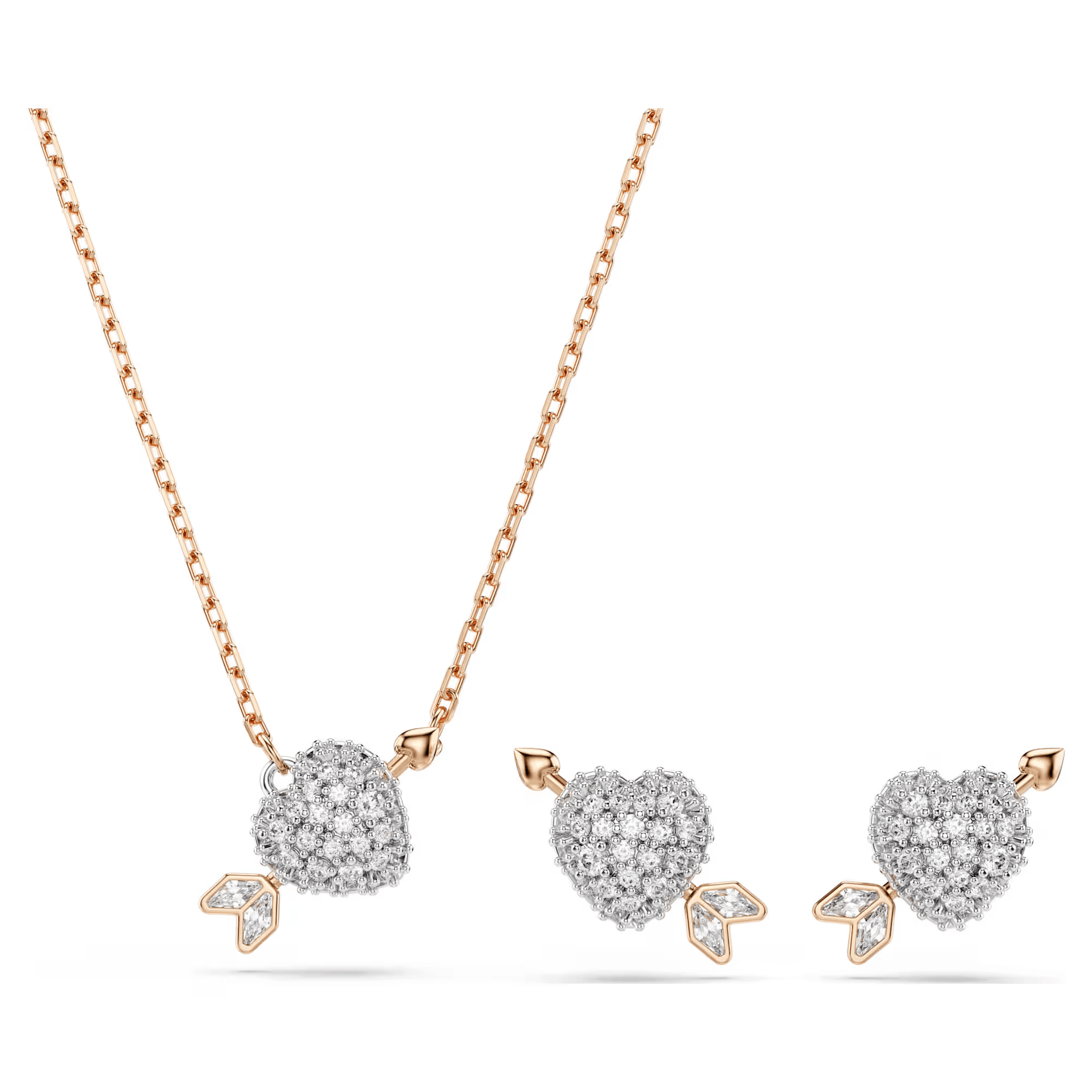 Idyllia Set 1 Swarovski Charming Love: Pokloni za sebe, drugaricu i onu wishlist varijantu (za njega)