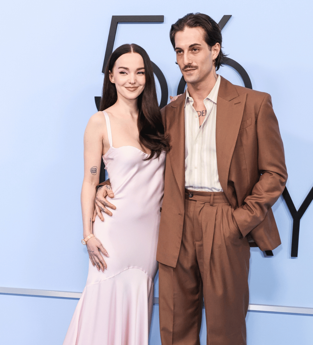 Dove Cameron i Damiano David priredili venčanje iz snova tekst 32 Dove Cameron i Damiano David priredili venčanje iz snova