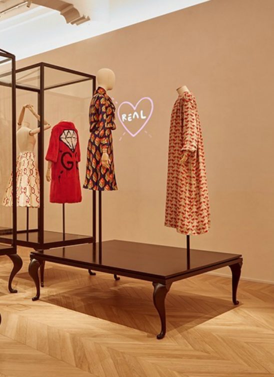 Gucci Garden otvoren u Firenci- benvenuti!