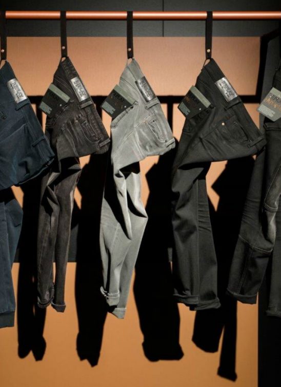 Replay napravio denim revoluciju na Pitti Uomo