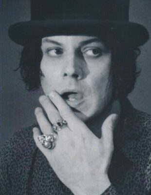 Solo album pevača grupe The White Stripes