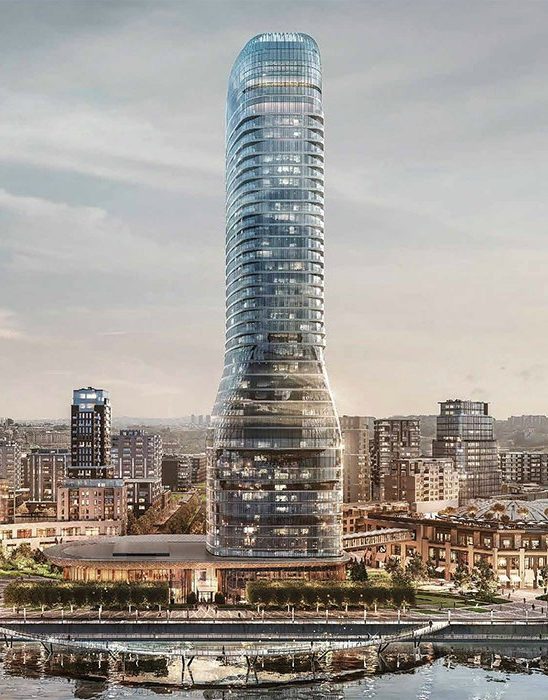 Belgrade Waterfront: Radovi napreduju prema planu, uskoro prva useljenja