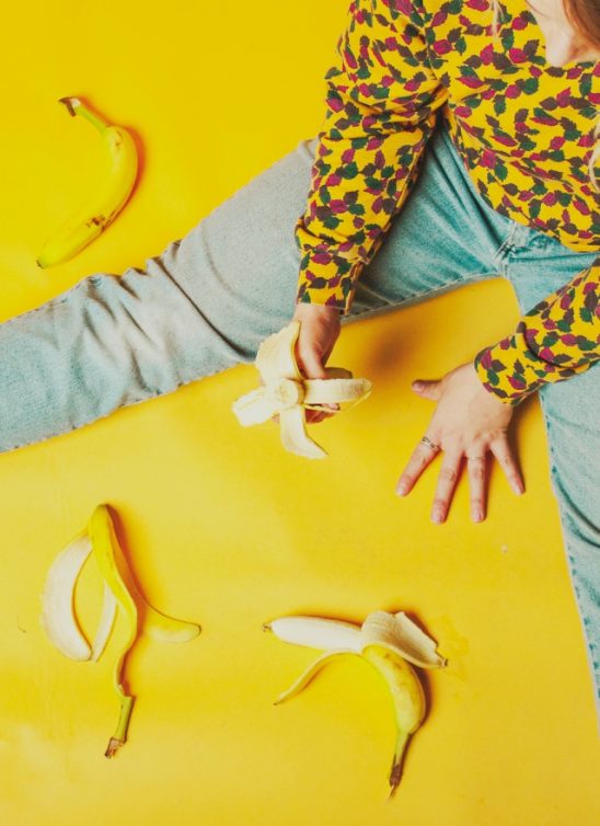 Going bananas: voće koje će zavladati modnim svetom