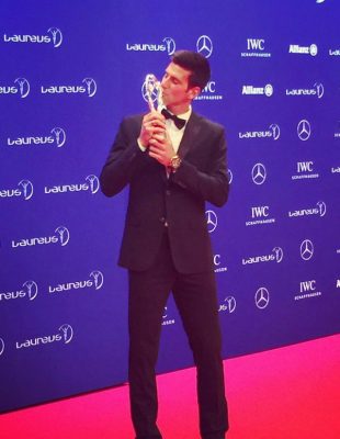 Frajer nedelje: Novak Đoković