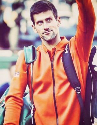 No.1 svetskog tenisa: Novak Đoković